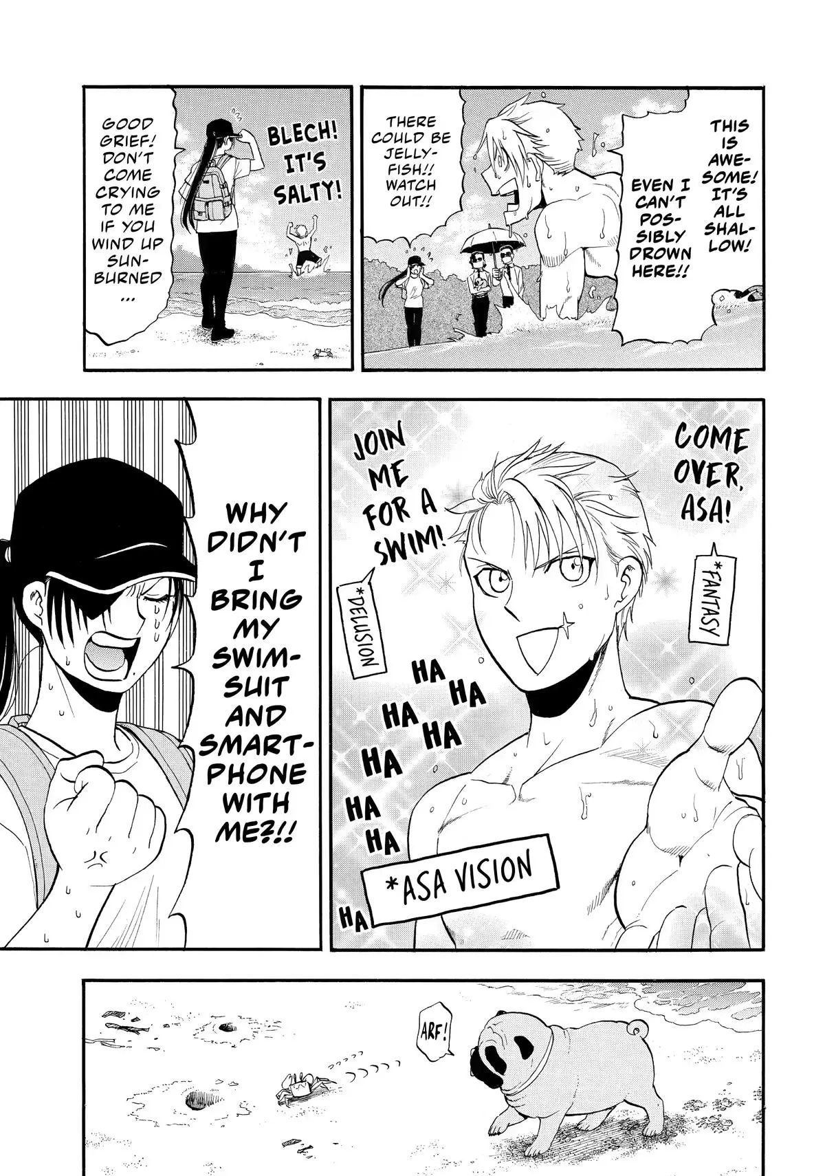 Read Daemons Of The Shadow Realm - Chapter 56 - w1.daemonsoftheshadowreal.com | Image 31