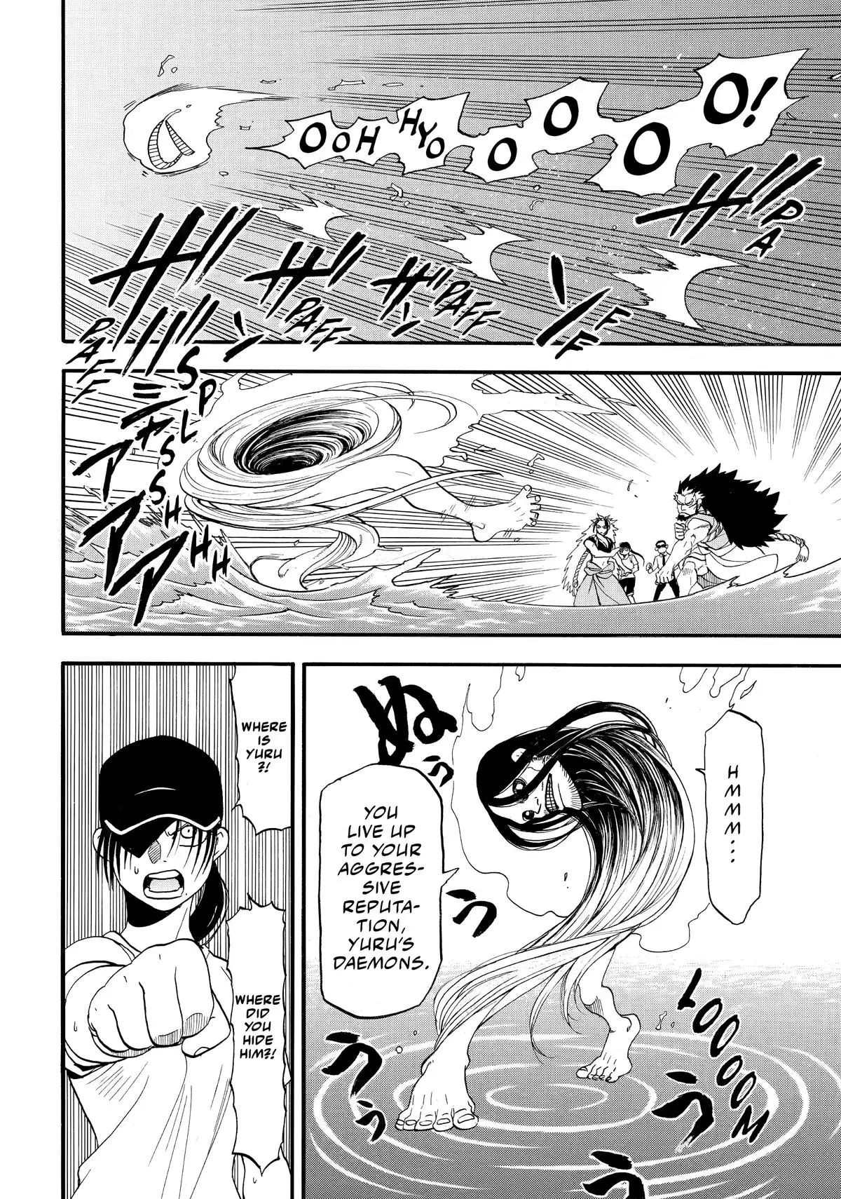 Read Daemons Of The Shadow Realm - Chapter 56 - w1.daemonsoftheshadowreal.com | Image 38