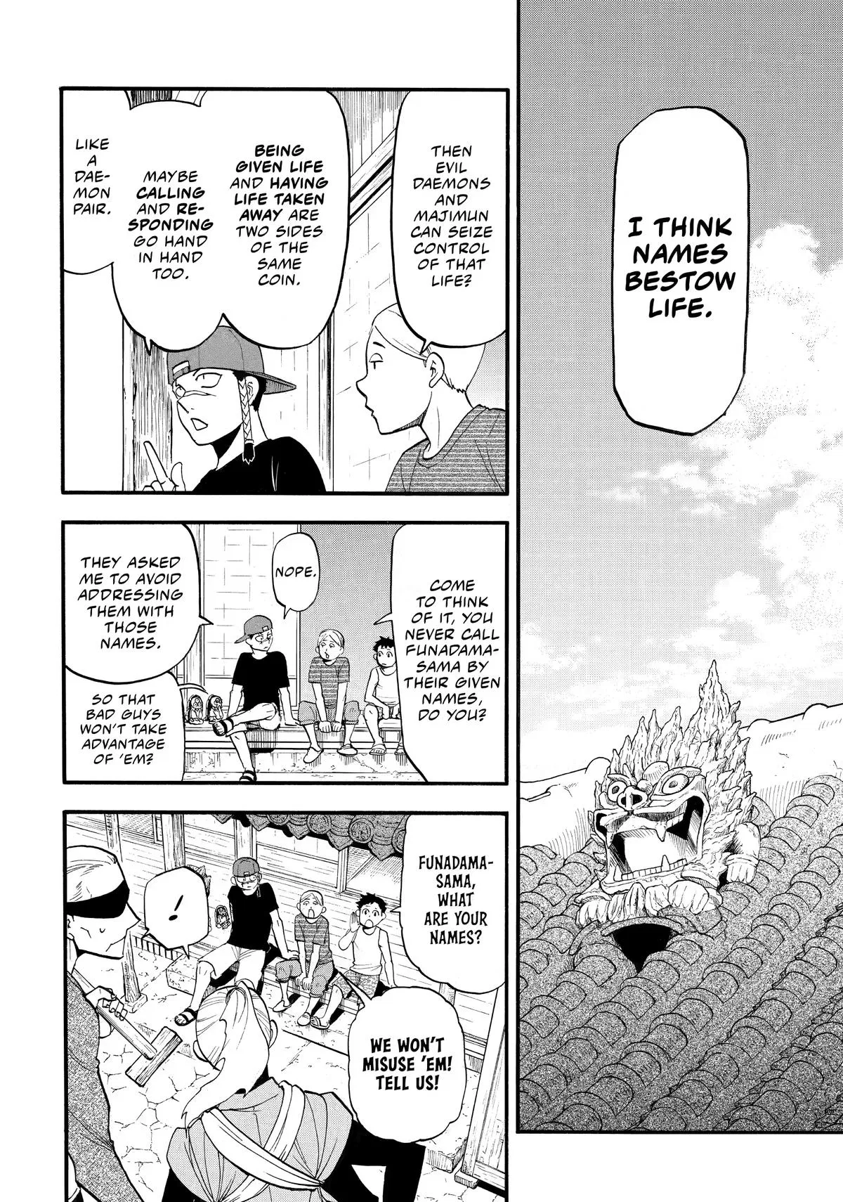 Read Daemons Of The Shadow Realm - Chapter 57 - w1.daemonsoftheshadowreal.com | Image 4