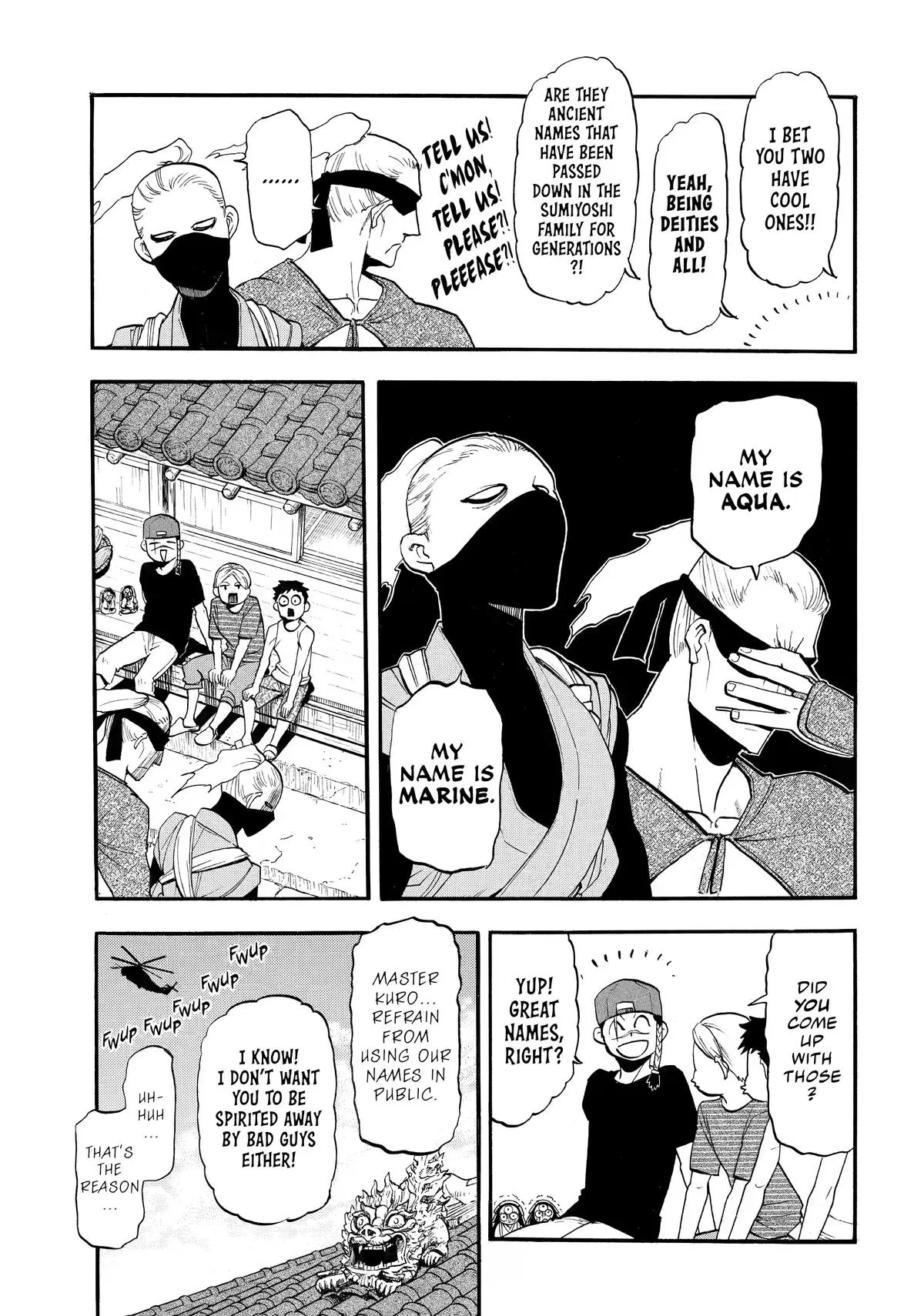 Read Daemons Of The Shadow Realm - Chapter 57 - w1.daemonsoftheshadowreal.com | Image 5