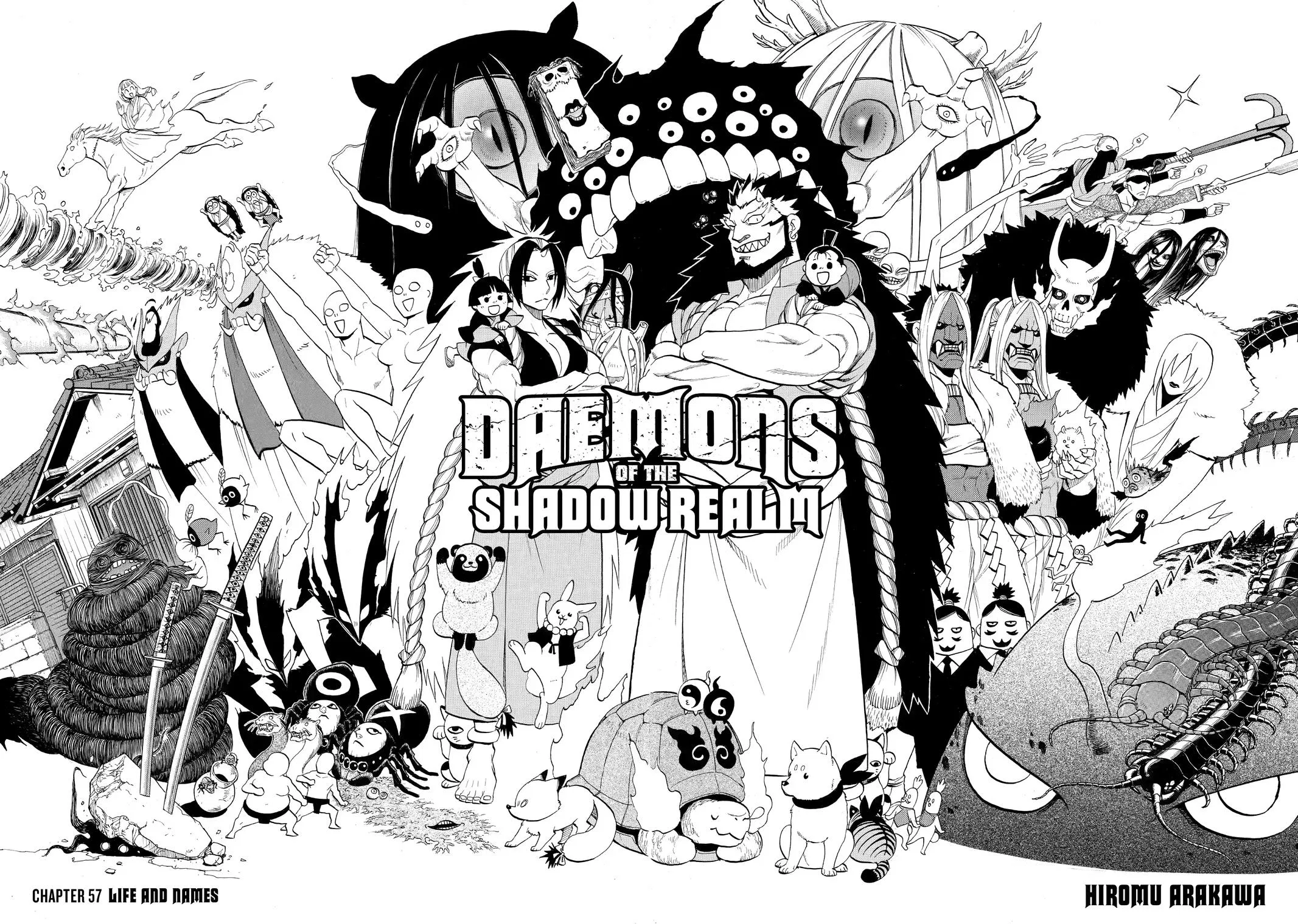 Read Daemons Of The Shadow Realm - Chapter 57 - w1.daemonsoftheshadowreal.com | Image 6