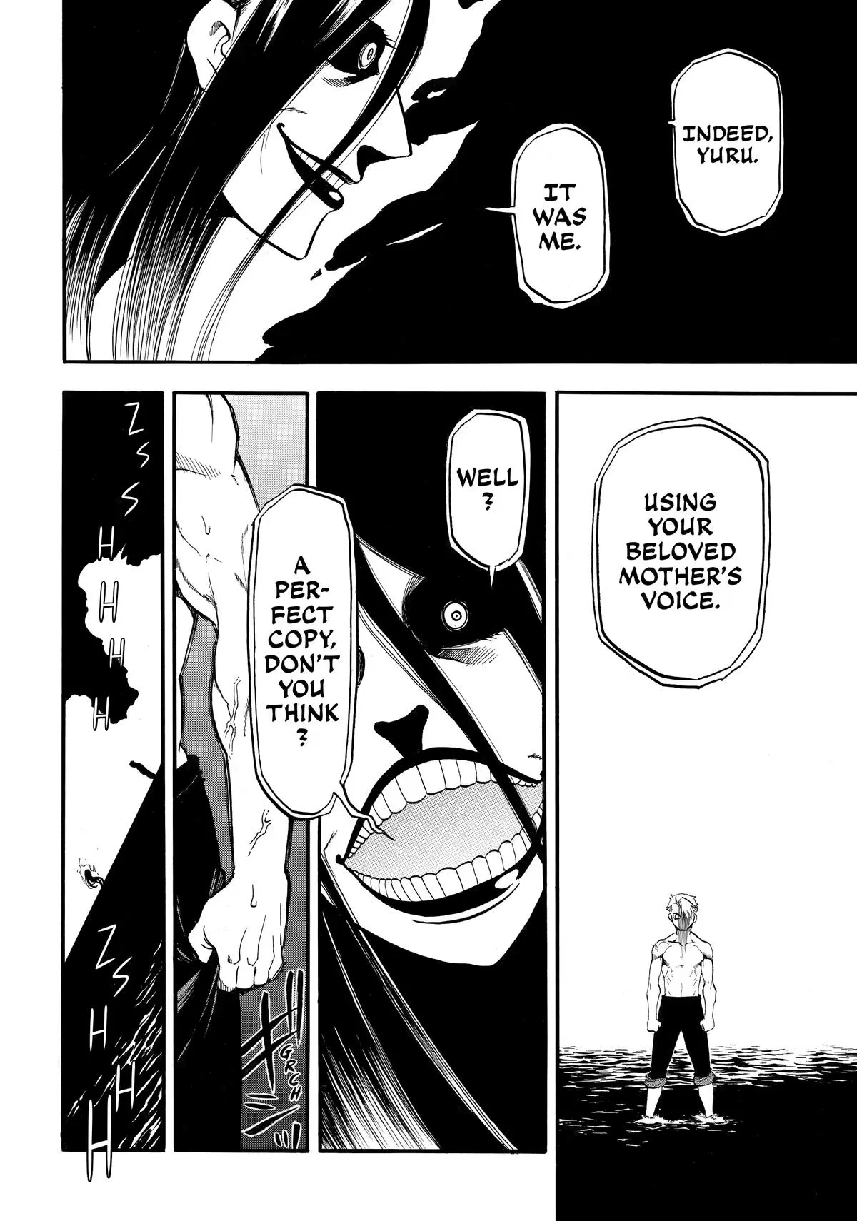 Read Daemons Of The Shadow Realm - Chapter 57 - w1.daemonsoftheshadowreal.com | Image 9