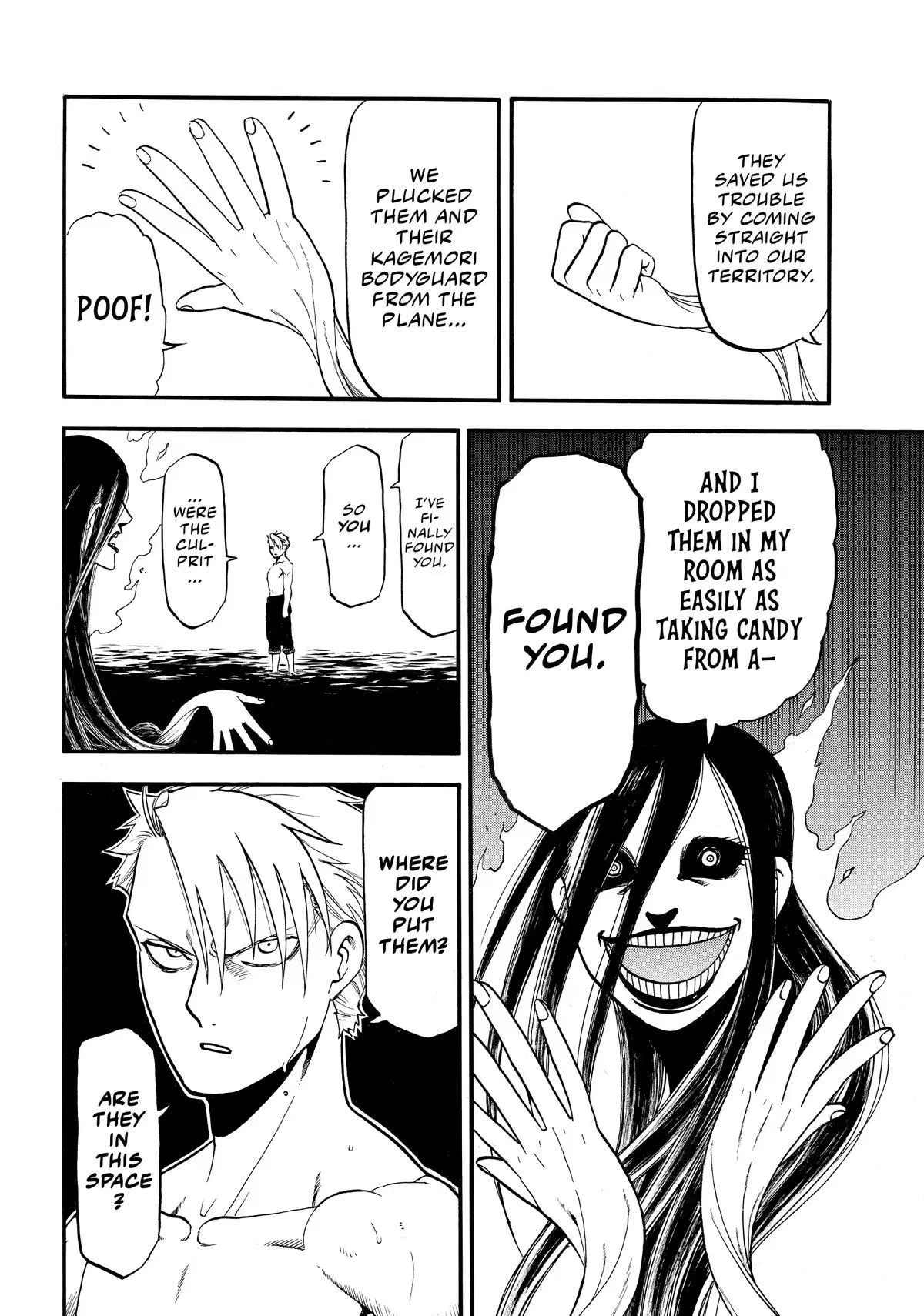 Read Daemons Of The Shadow Realm - Chapter 57 - w1.daemonsoftheshadowreal.com | Image 11