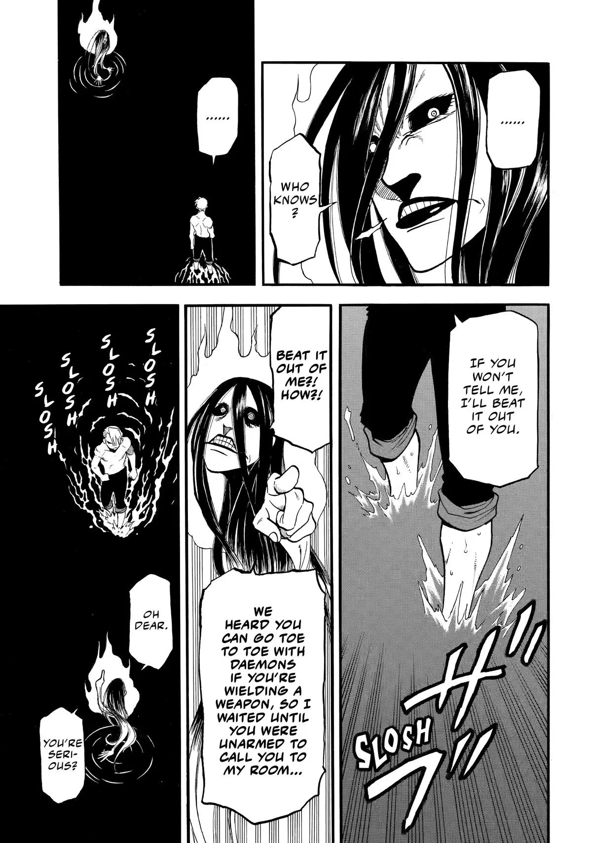 Read Daemons Of The Shadow Realm - Chapter 57 - w1.daemonsoftheshadowreal.com | Image 12