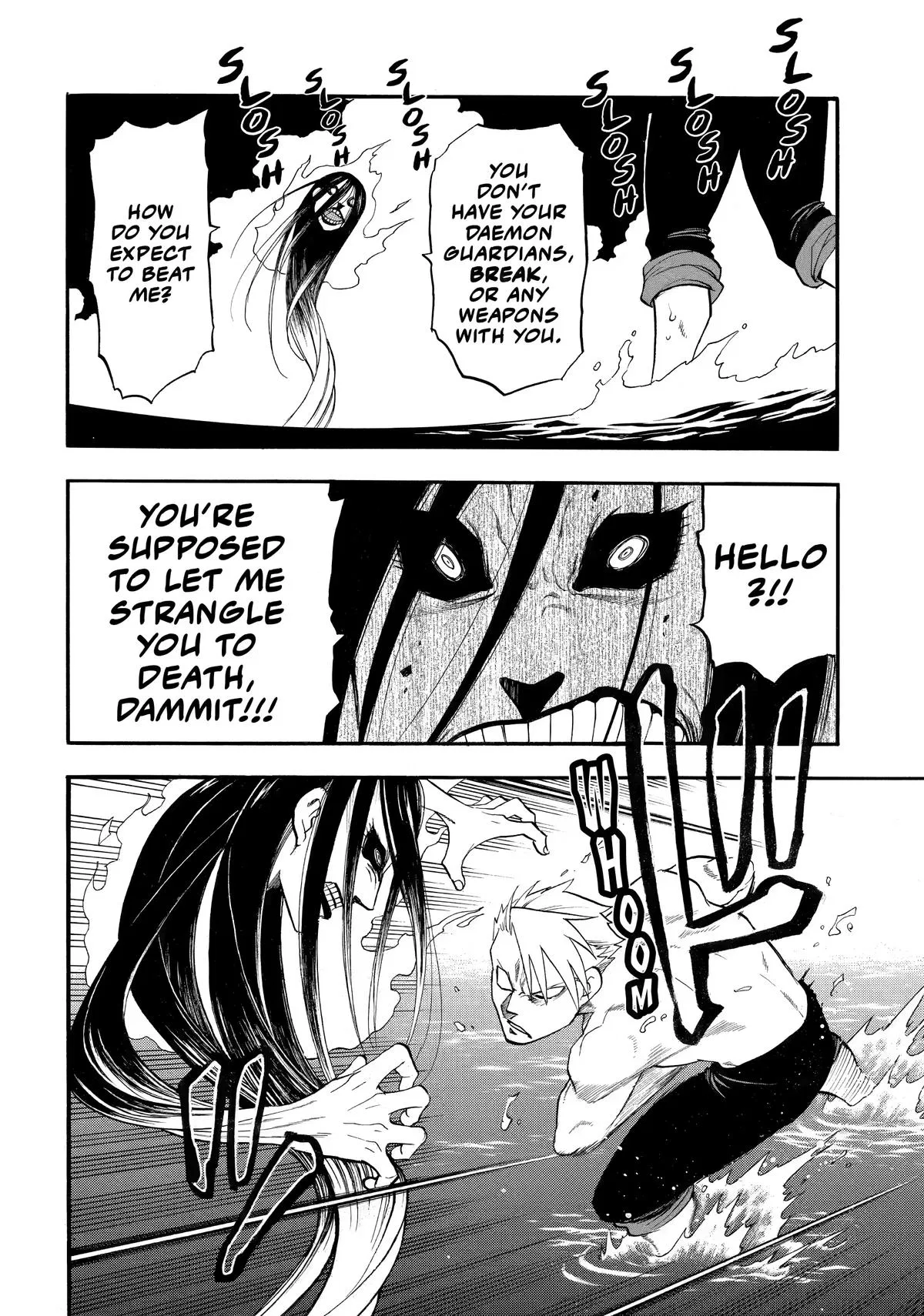 Read Daemons Of The Shadow Realm - Chapter 57 - w1.daemonsoftheshadowreal.com | Image 13