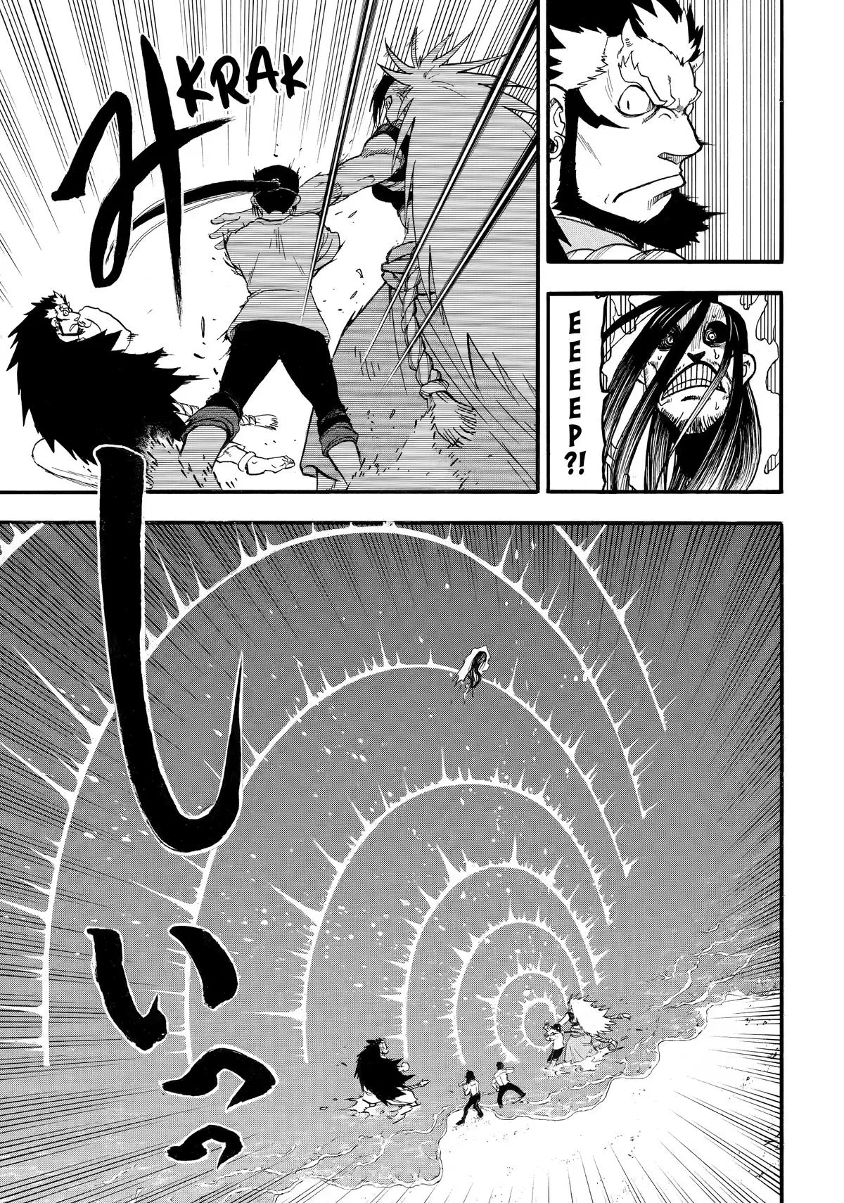 Read Daemons Of The Shadow Realm - Chapter 57 - w1.daemonsoftheshadowreal.com | Image 16