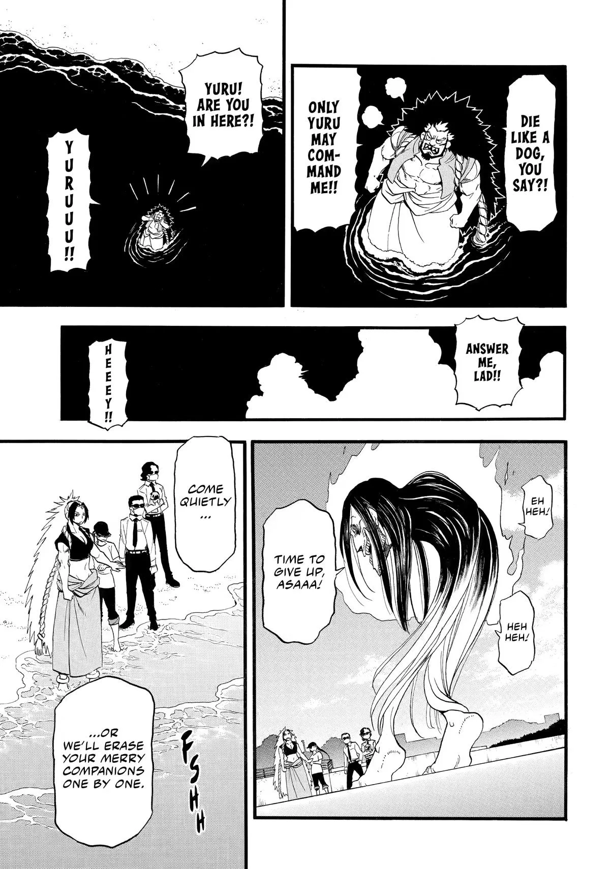 Read Daemons Of The Shadow Realm - Chapter 57 - w1.daemonsoftheshadowreal.com | Image 22