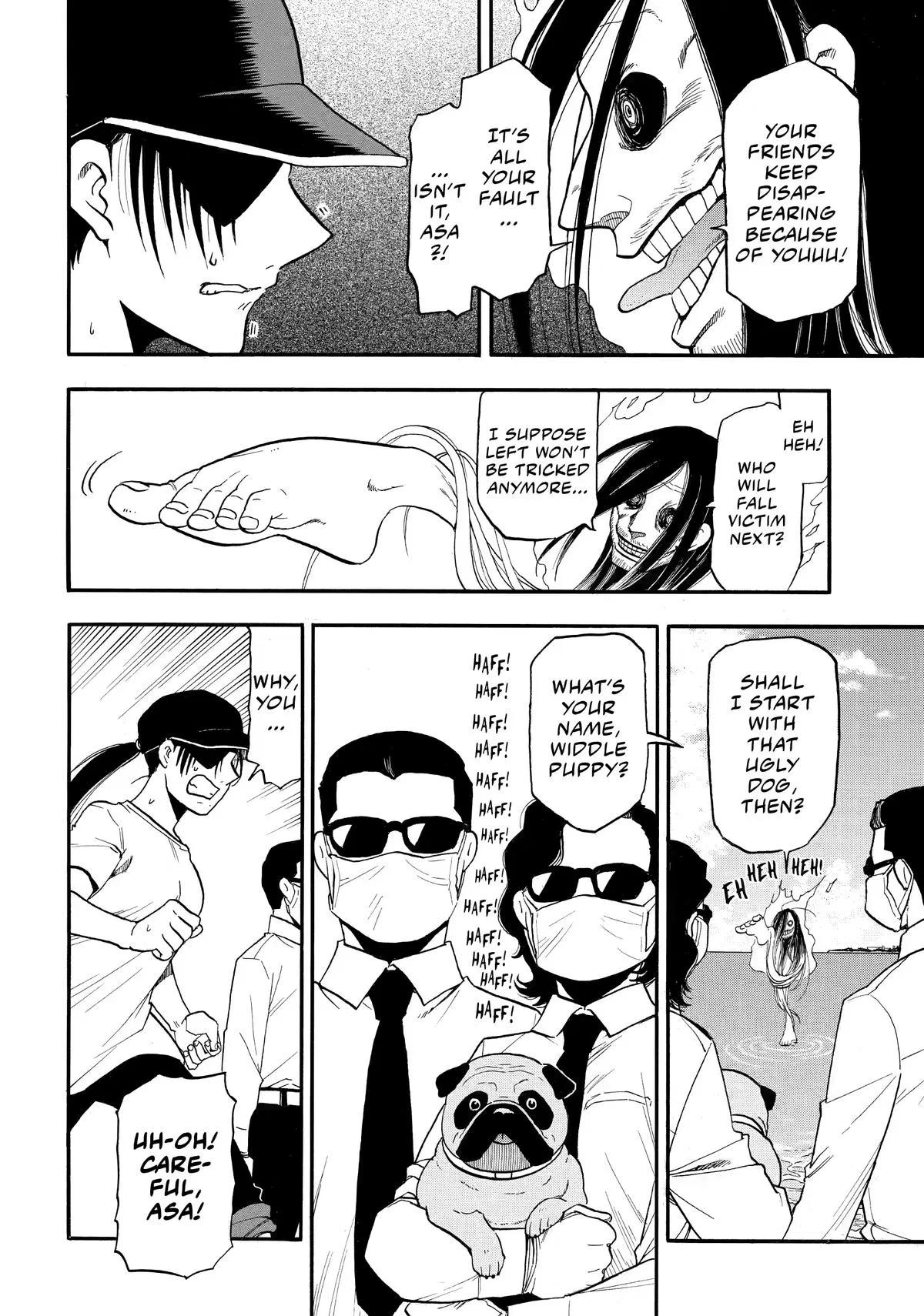 Read Daemons Of The Shadow Realm - Chapter 57 - w1.daemonsoftheshadowreal.com | Image 23