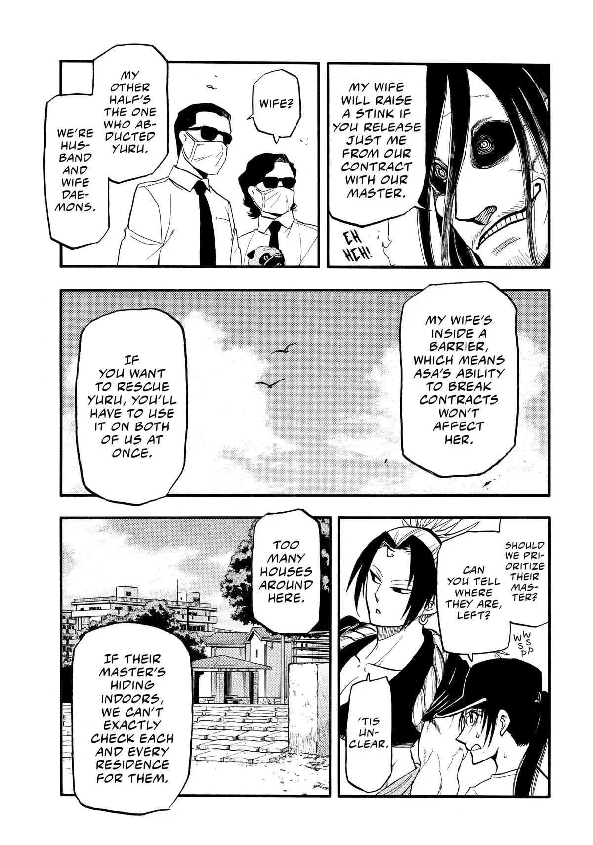 Read Daemons Of The Shadow Realm - Chapter 57 - w1.daemonsoftheshadowreal.com | Image 24