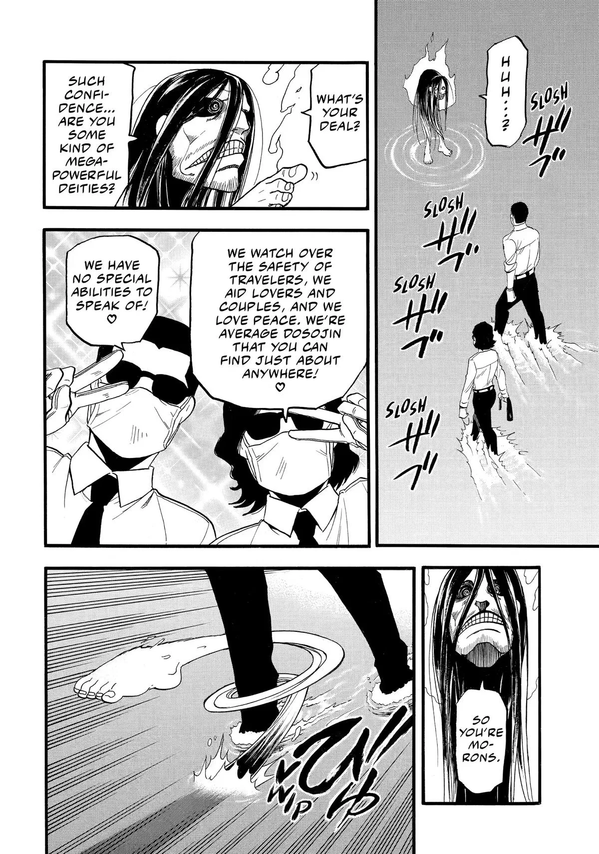 Read Daemons Of The Shadow Realm - Chapter 57 - w1.daemonsoftheshadowreal.com | Image 27