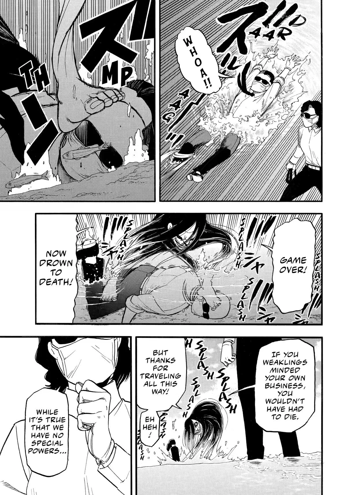 Read Daemons Of The Shadow Realm - Chapter 57 - w1.daemonsoftheshadowreal.com | Image 28