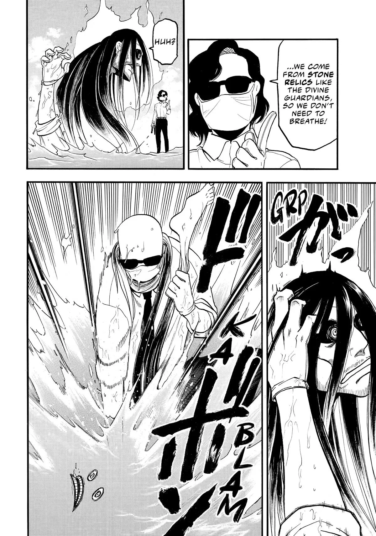 Read Daemons Of The Shadow Realm - Chapter 57 - w1.daemonsoftheshadowreal.com | Image 29