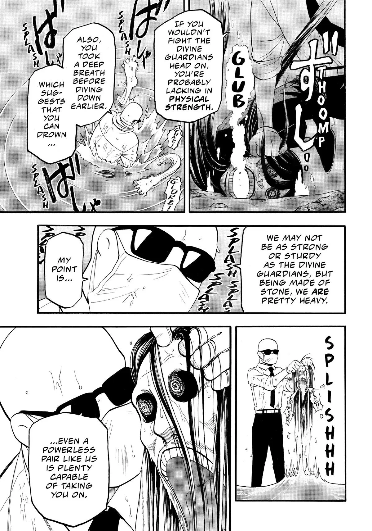 Read Daemons Of The Shadow Realm - Chapter 57 - w1.daemonsoftheshadowreal.com | Image 30