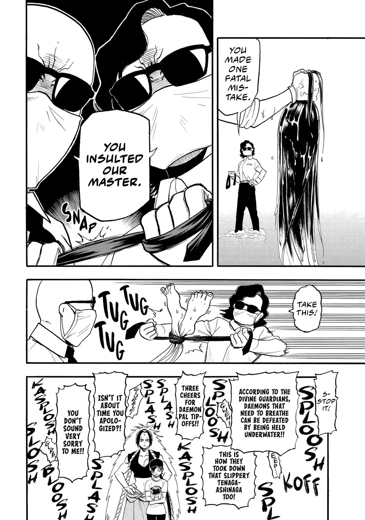 Read Daemons Of The Shadow Realm - Chapter 57 - w1.daemonsoftheshadowreal.com | Image 31