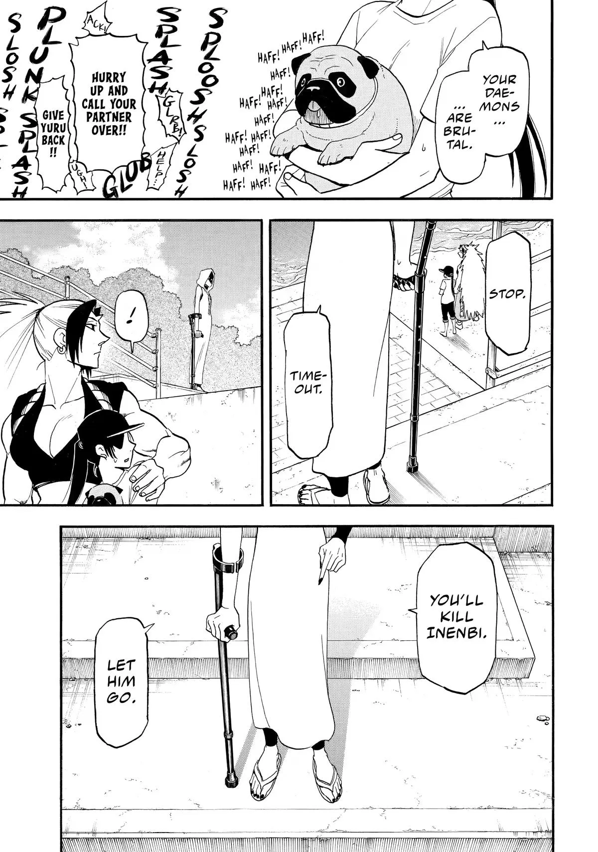 Read Daemons Of The Shadow Realm - Chapter 57 - w1.daemonsoftheshadowreal.com | Image 32