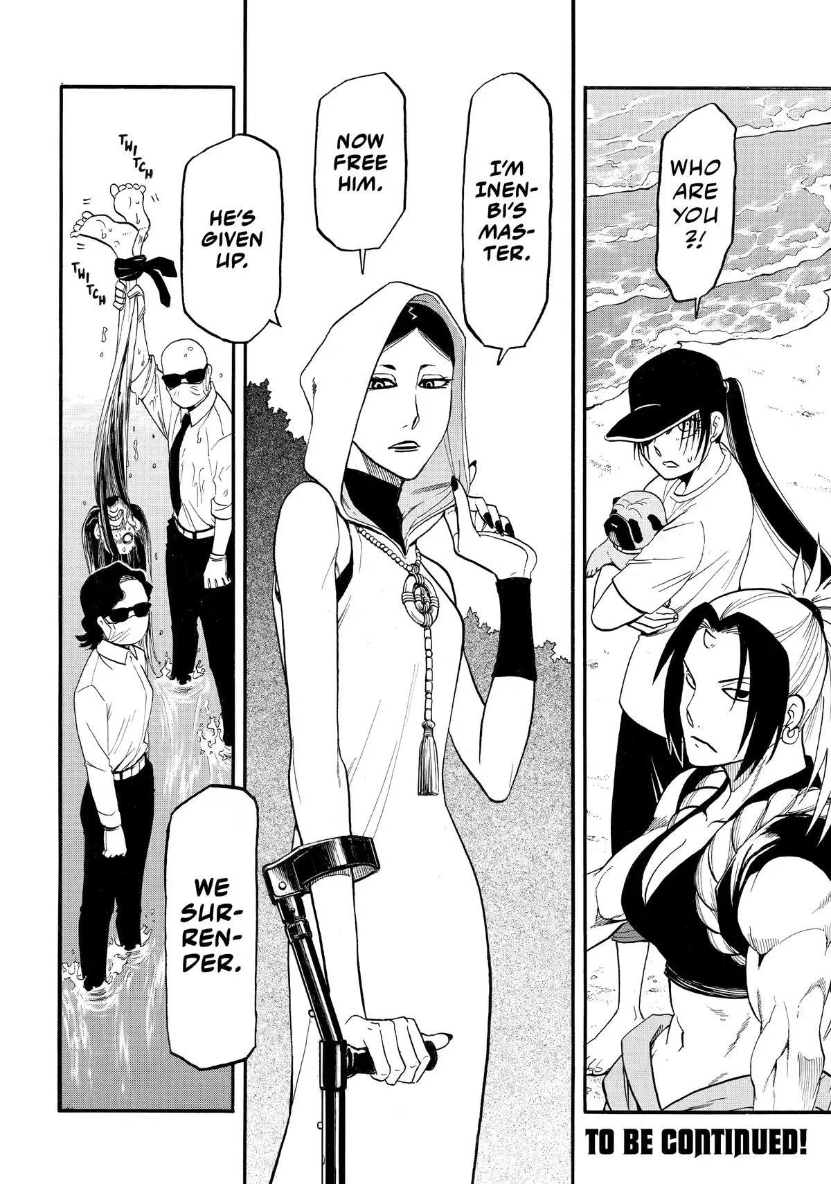 Read Daemons Of The Shadow Realm - Chapter 57 - w1.daemonsoftheshadowreal.com | Image 33