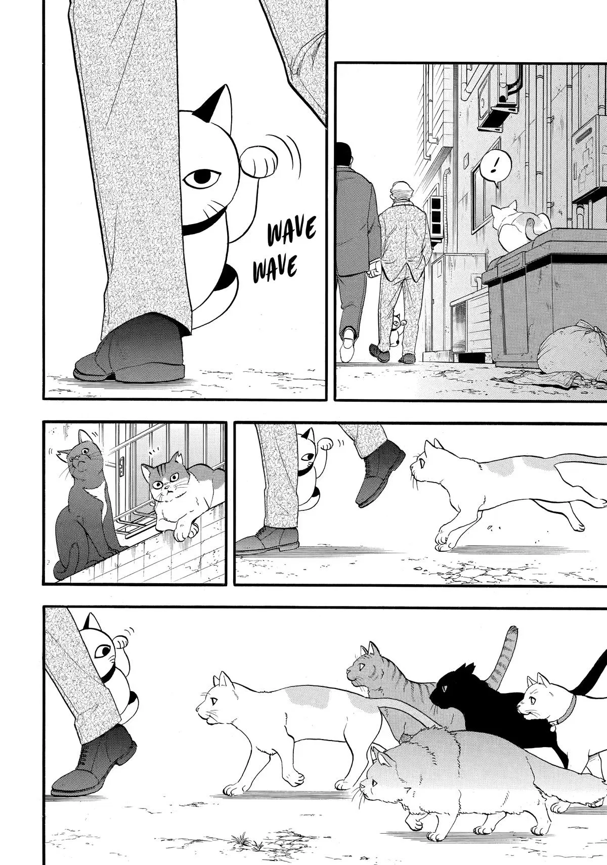 Read Daemons Of The Shadow Realm - Chapter 58 - w1.daemonsoftheshadowreal.com | Image 6