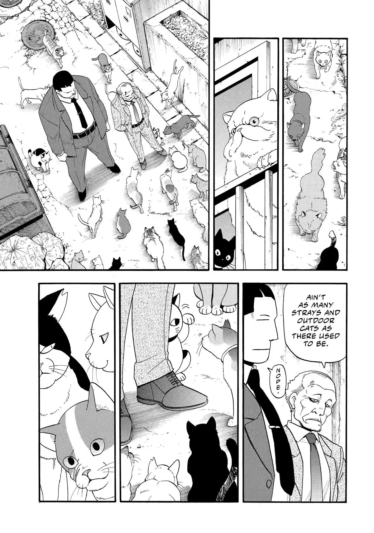 Read Daemons Of The Shadow Realm - Chapter 58 - w1.daemonsoftheshadowreal.com | Image 7