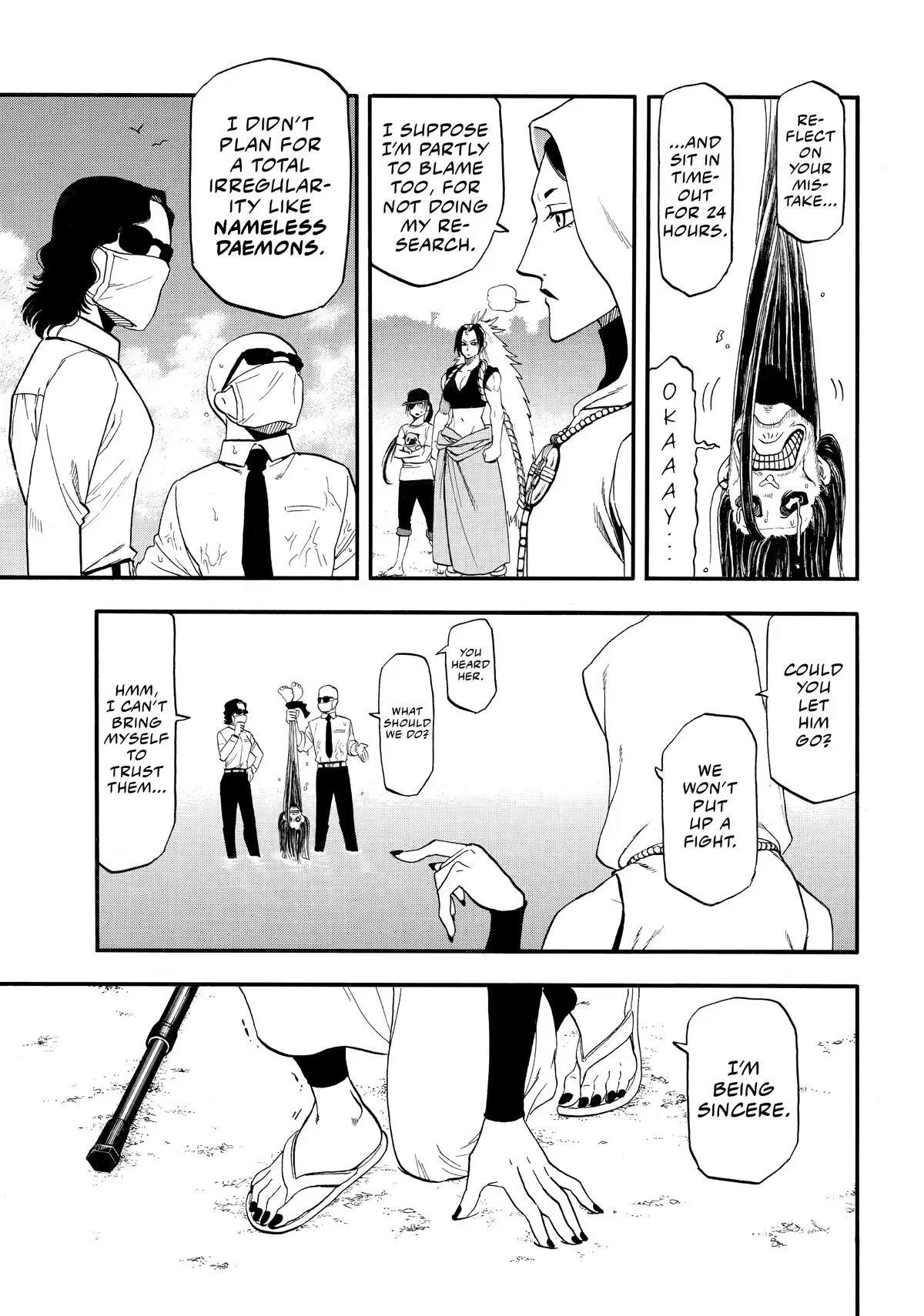 Read Daemons Of The Shadow Realm - Chapter 58 - w1.daemonsoftheshadowreal.com | Image 11