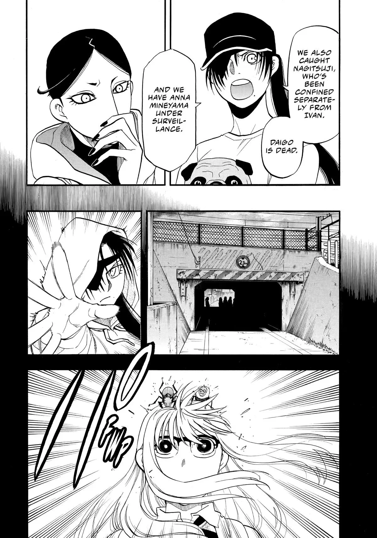 Read Daemons Of The Shadow Realm - Chapter 58 - w1.daemonsoftheshadowreal.com | Image 14