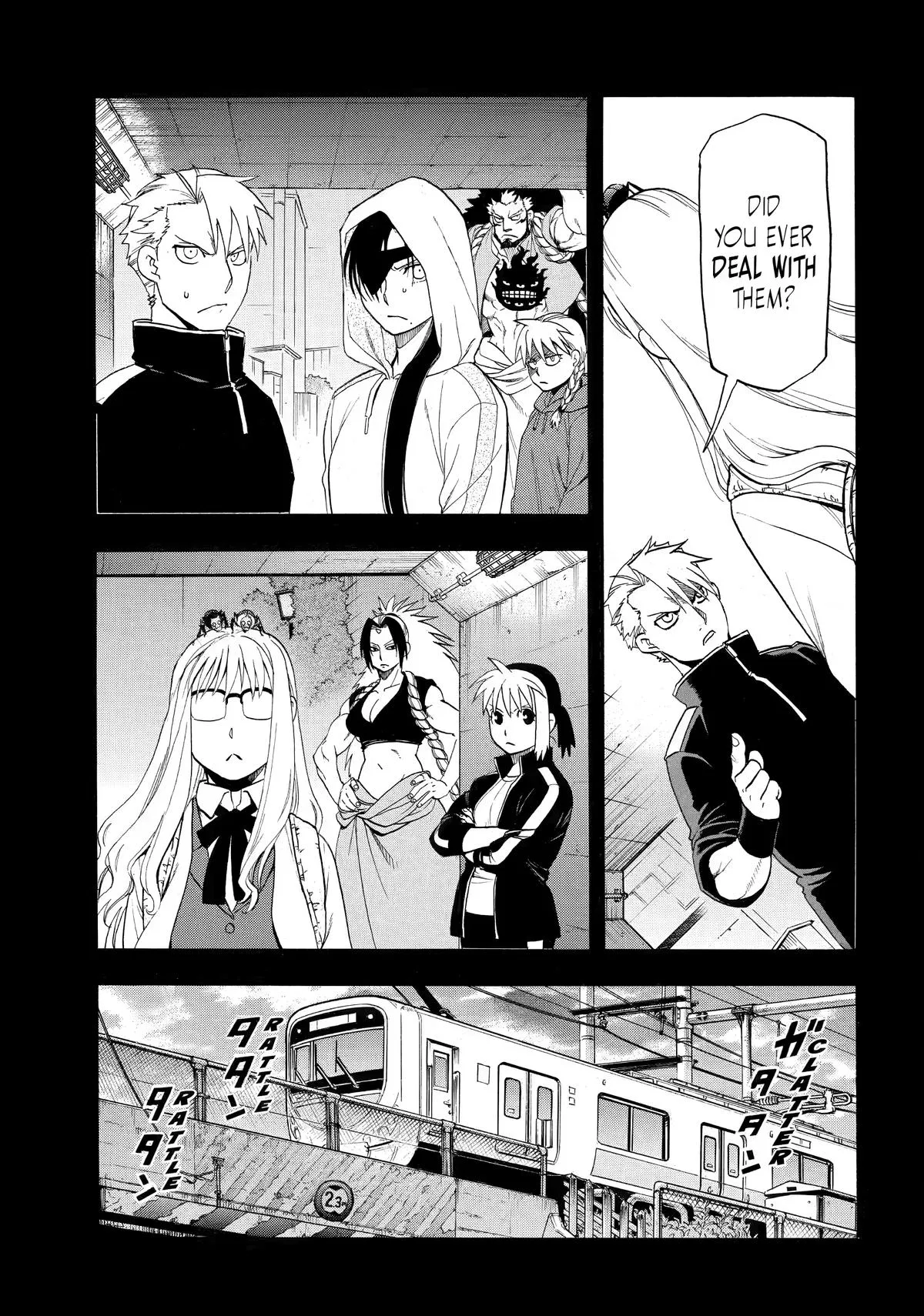Read Daemons Of The Shadow Realm - Chapter 58 - w1.daemonsoftheshadowreal.com | Image 19