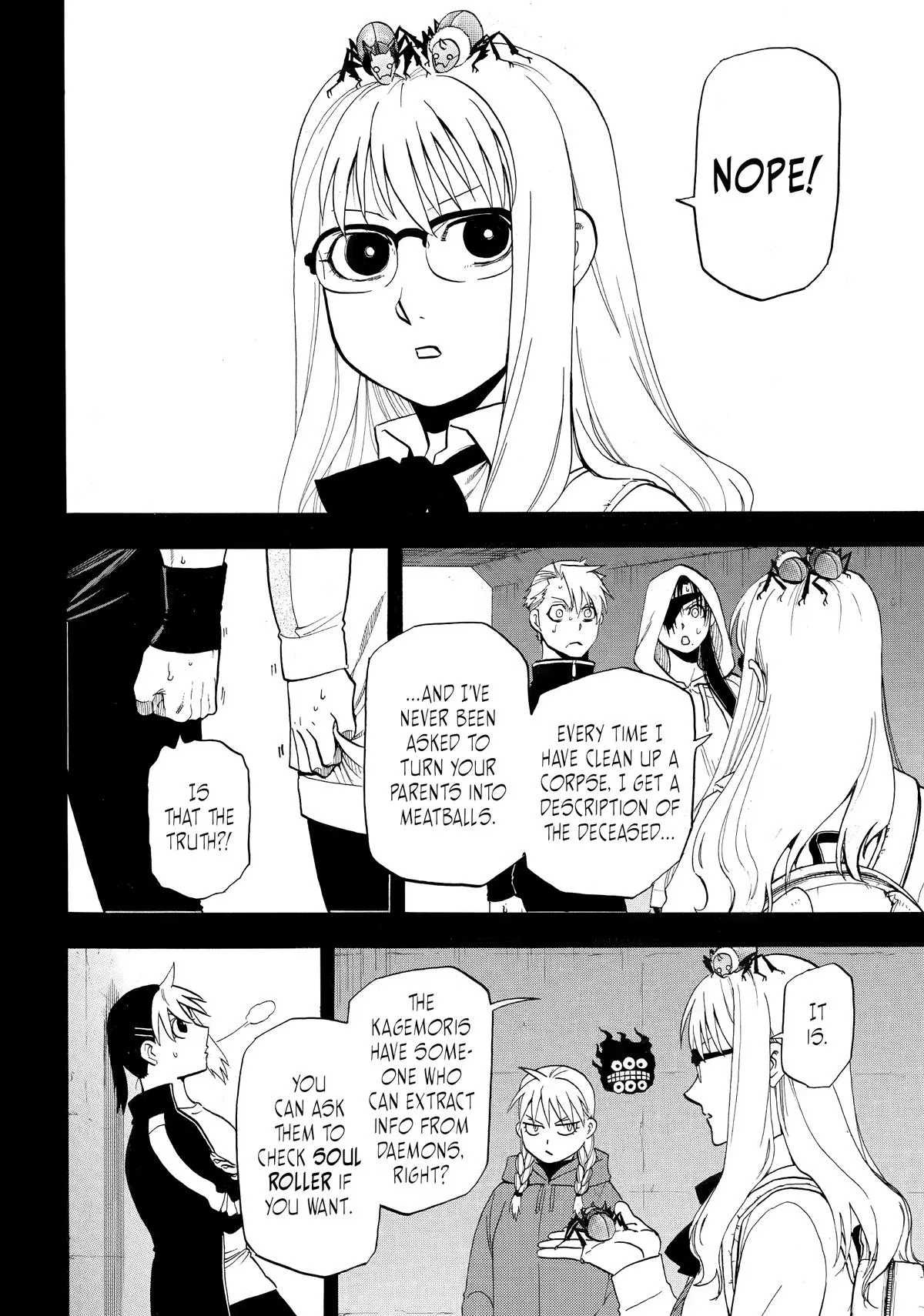 Read Daemons Of The Shadow Realm - Chapter 58 - w1.daemonsoftheshadowreal.com | Image 20