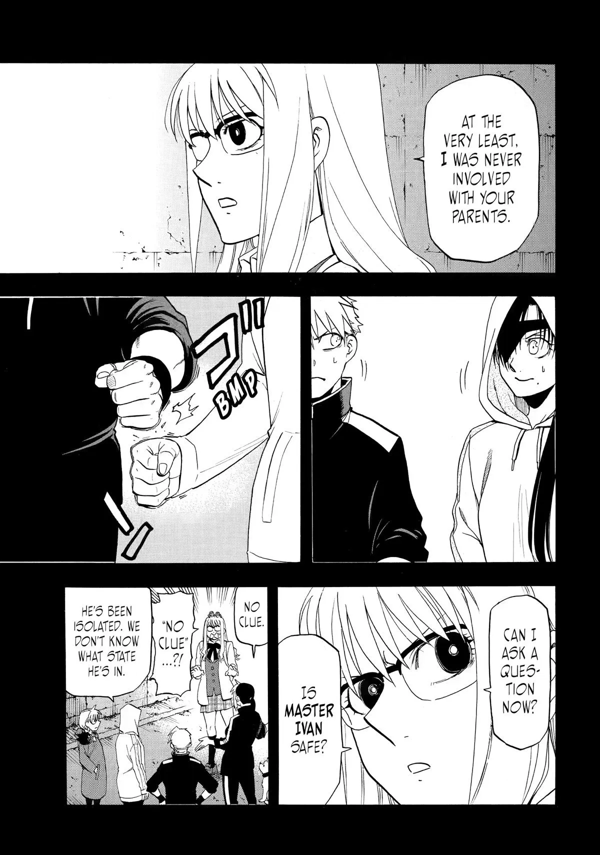 Read Daemons Of The Shadow Realm - Chapter 58 - w1.daemonsoftheshadowreal.com | Image 21