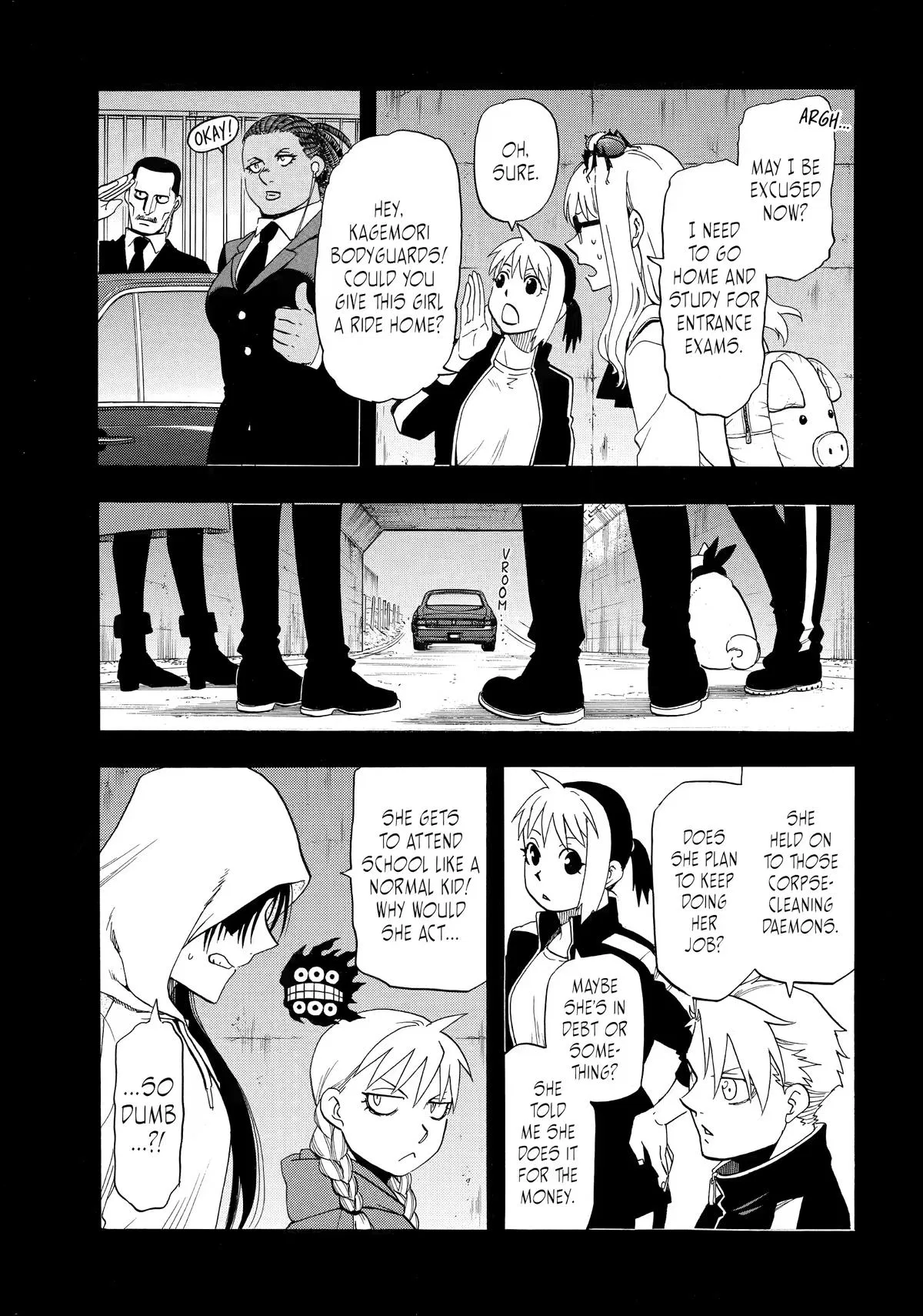 Read Daemons Of The Shadow Realm - Chapter 58 - w1.daemonsoftheshadowreal.com | Image 22