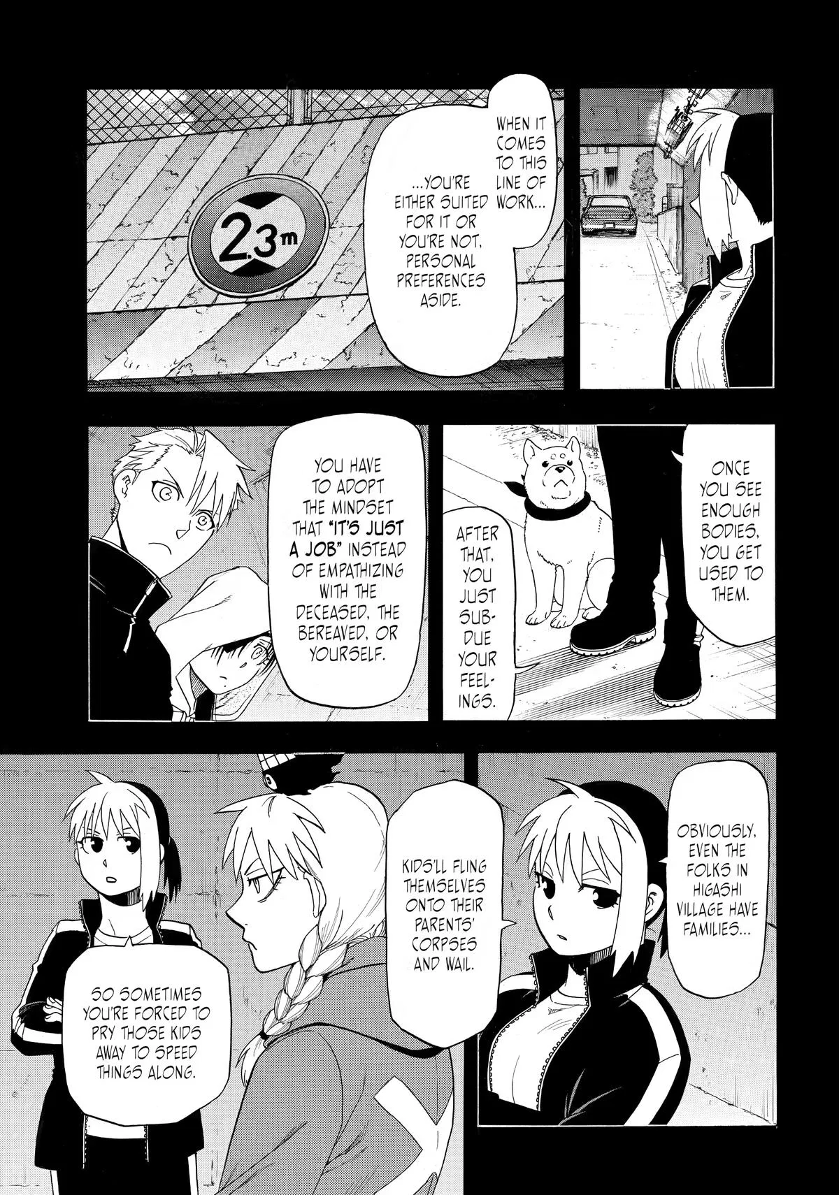 Read Daemons Of The Shadow Realm - Chapter 58 - w1.daemonsoftheshadowreal.com | Image 23