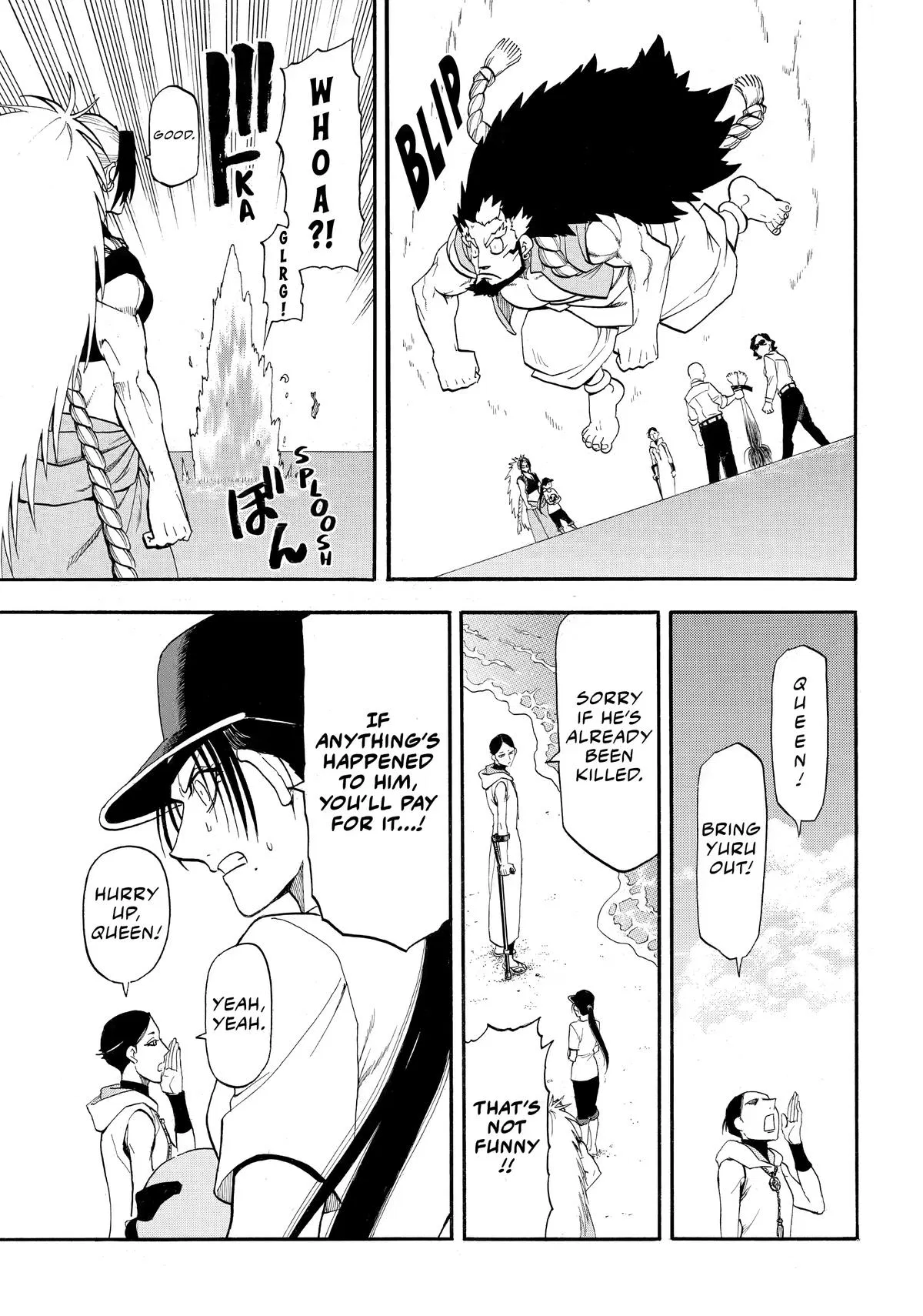 Read Daemons Of The Shadow Realm - Chapter 58 - w1.daemonsoftheshadowreal.com | Image 27