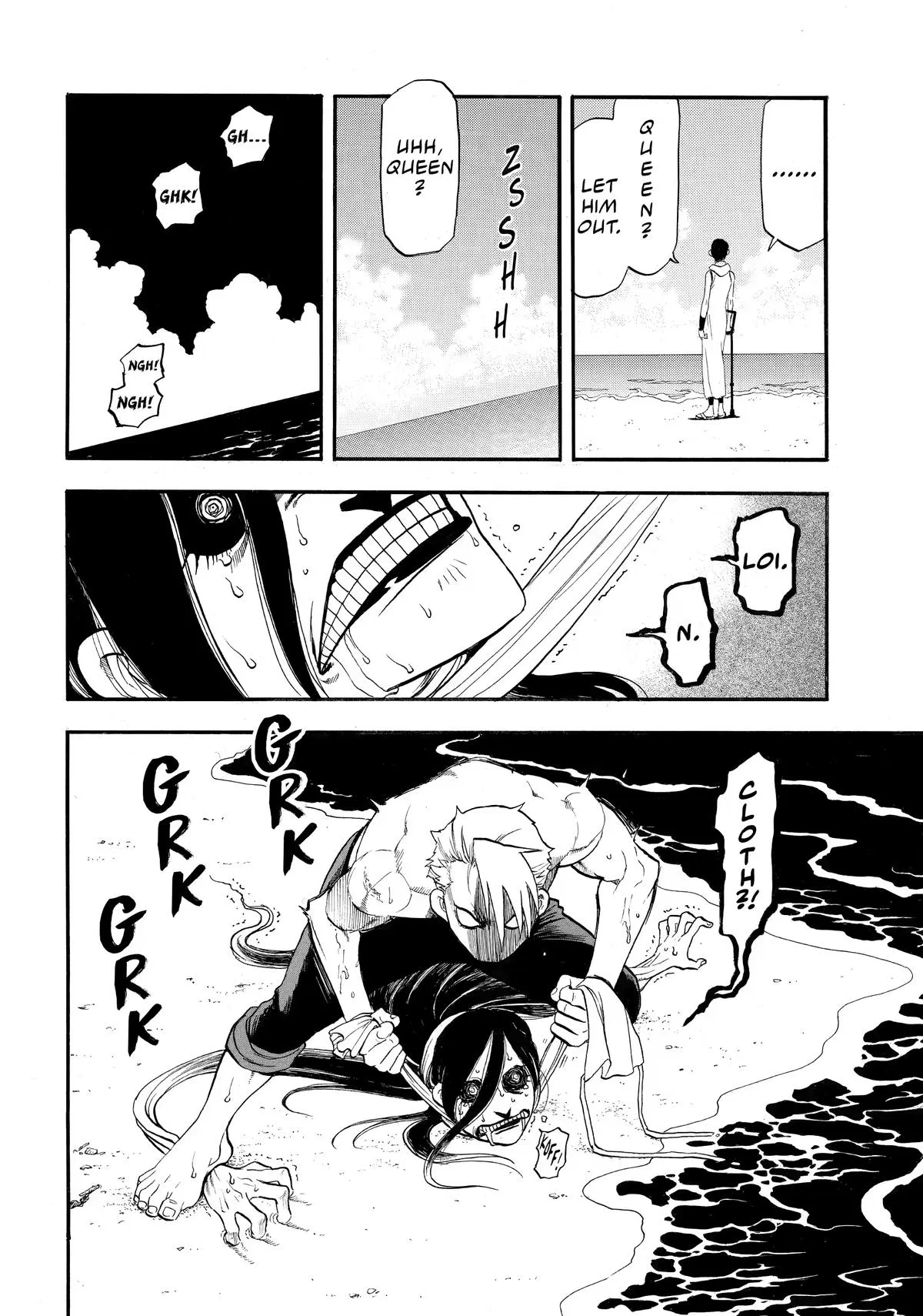 Read Daemons Of The Shadow Realm - Chapter 58 - w1.daemonsoftheshadowreal.com | Image 28