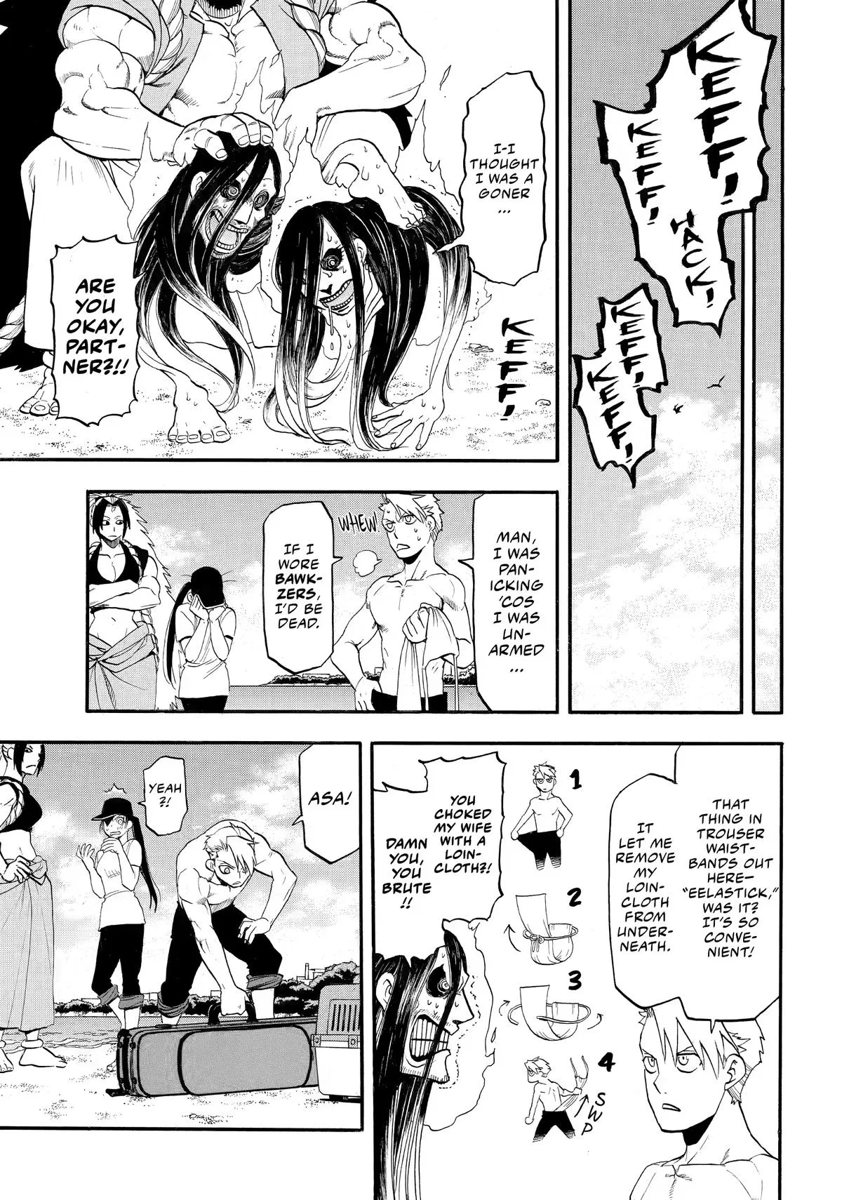 Read Daemons Of The Shadow Realm - Chapter 58 - w1.daemonsoftheshadowreal.com | Image 29