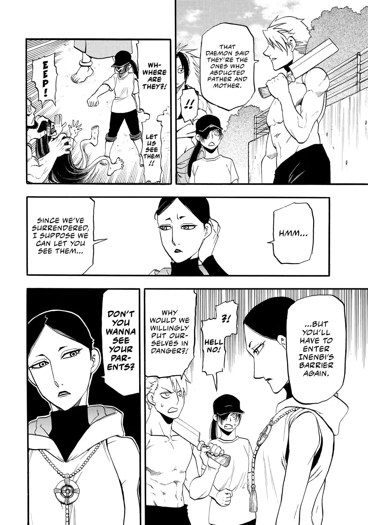 Read Daemons Of The Shadow Realm - Chapter 58 - w1.daemonsoftheshadowreal.com | Image 30