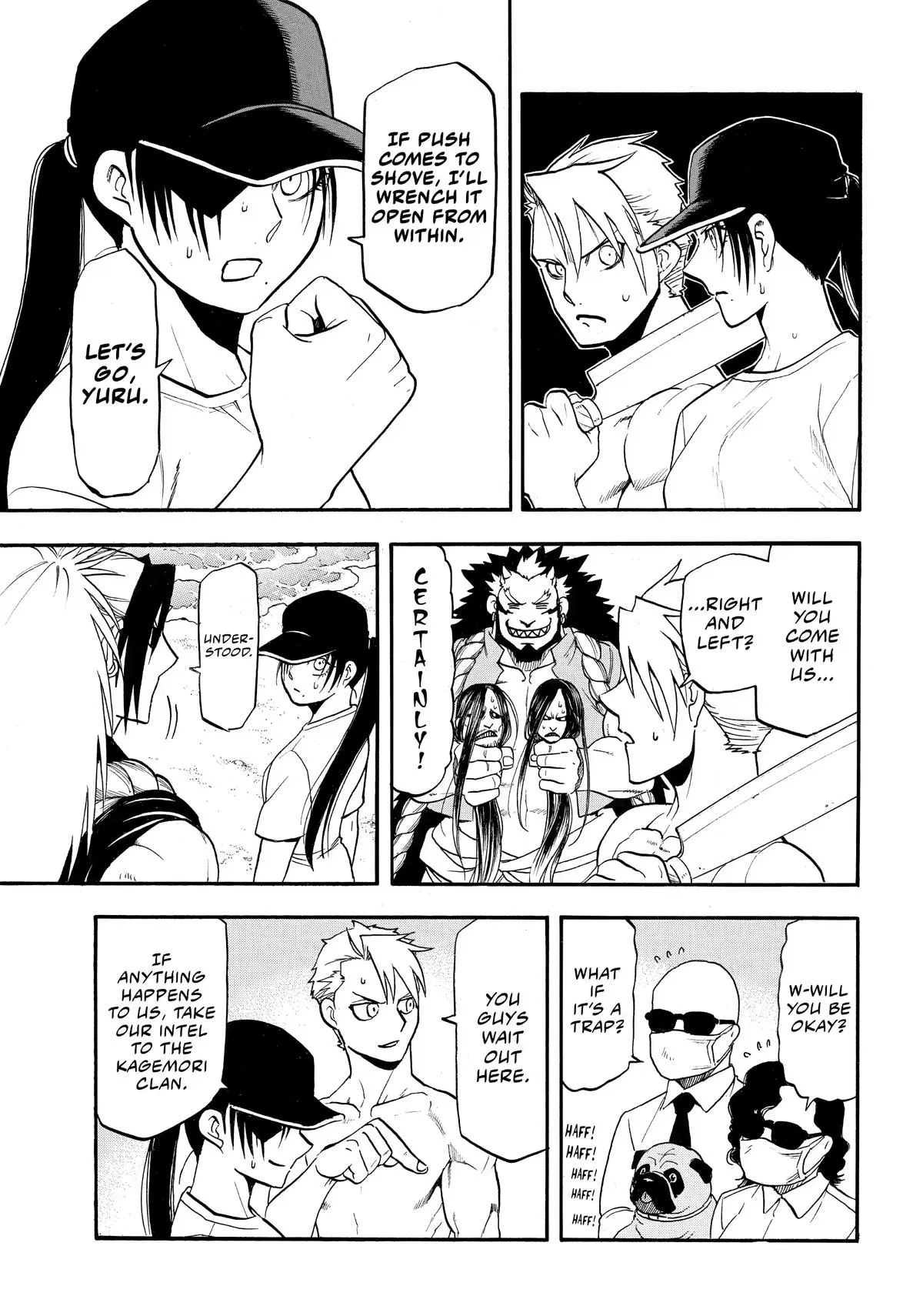 Read Daemons Of The Shadow Realm - Chapter 58 - w1.daemonsoftheshadowreal.com | Image 31