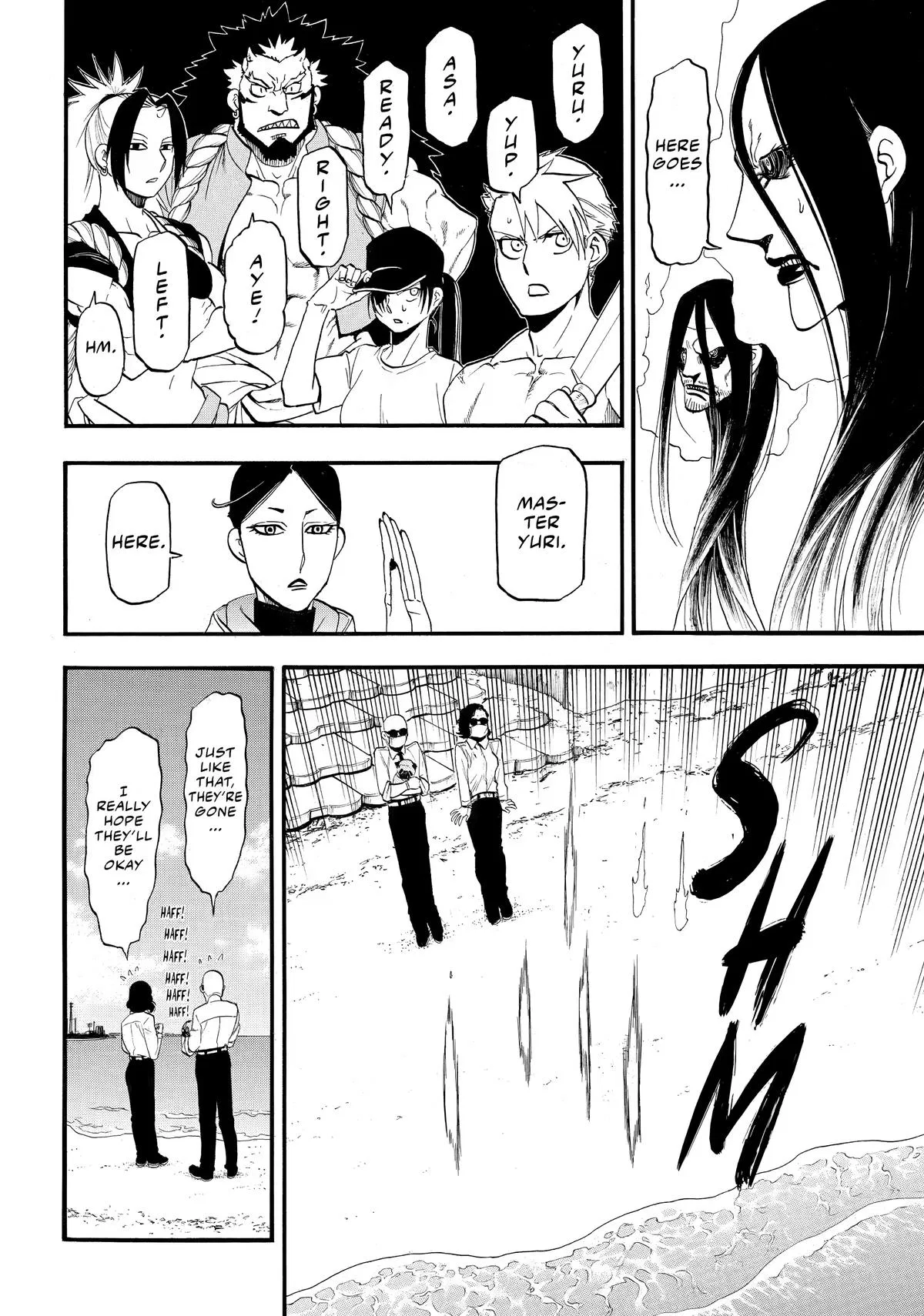 Read Daemons Of The Shadow Realm - Chapter 58 - w1.daemonsoftheshadowreal.com | Image 32