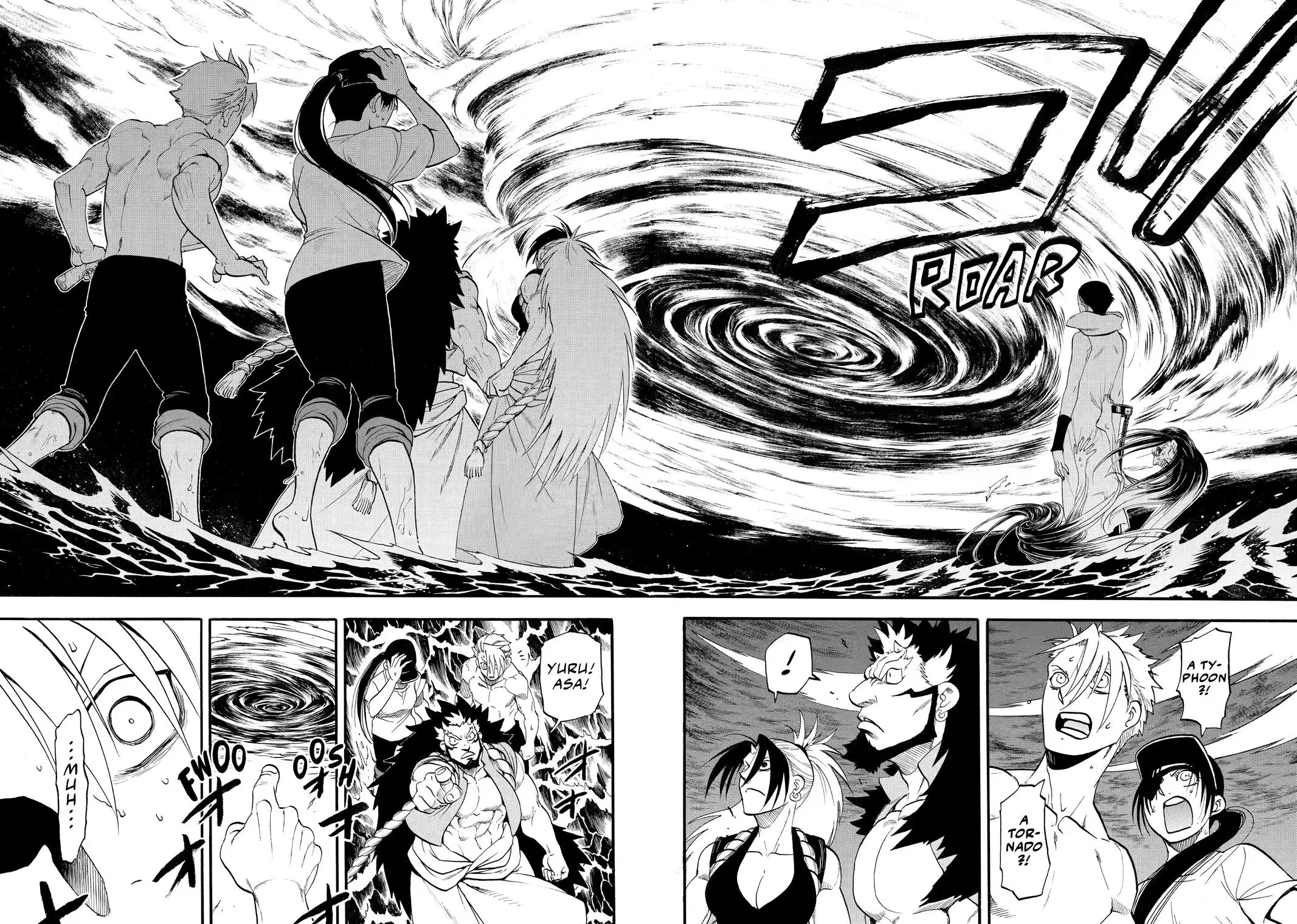 Read Daemons Of The Shadow Realm - Chapter 58 - w1.daemonsoftheshadowreal.com | Image 34