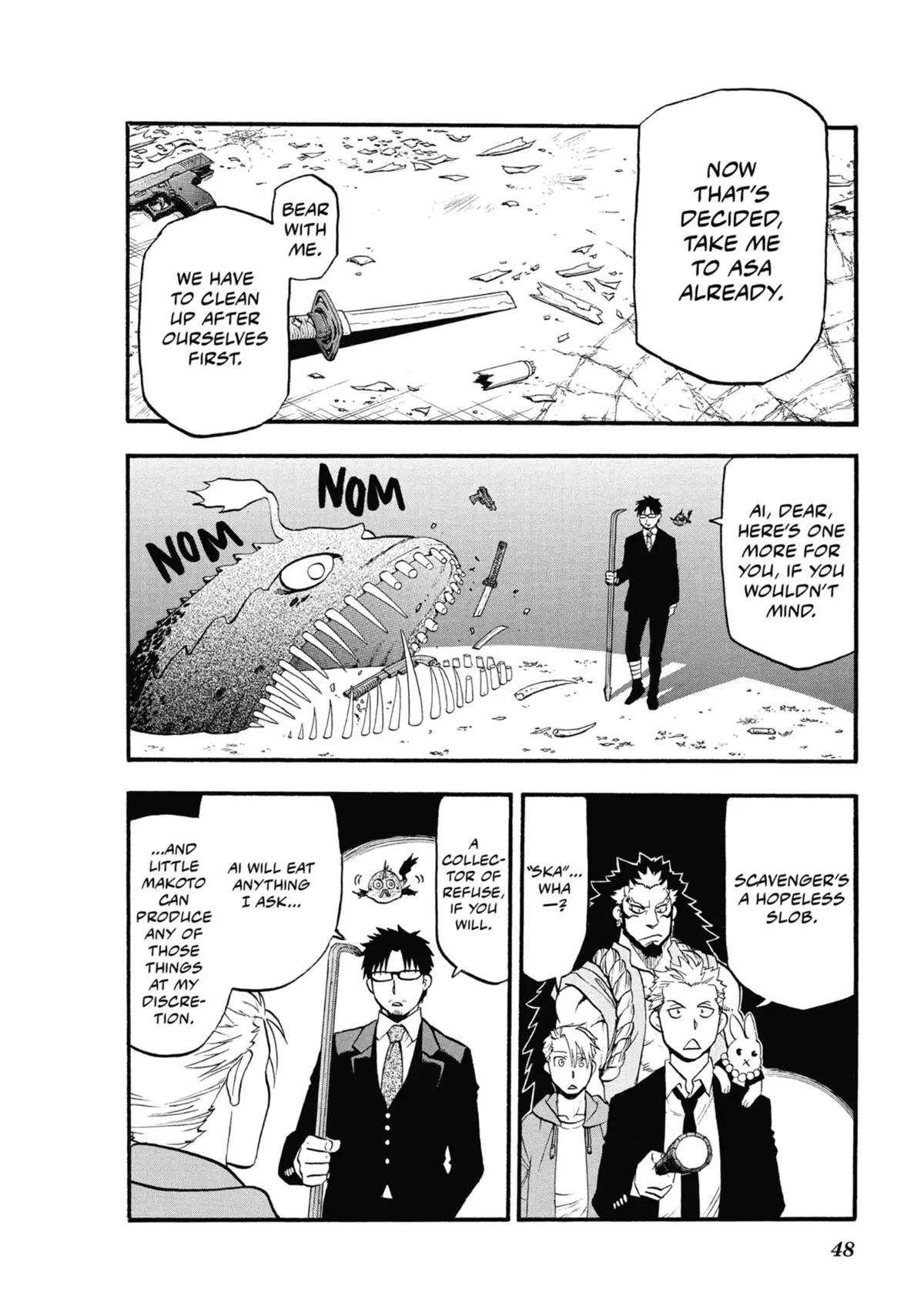 Read Daemons Of The Shadow Realm - Chapter 6 - www.daemonsoftheshadowreal.com | Image 2