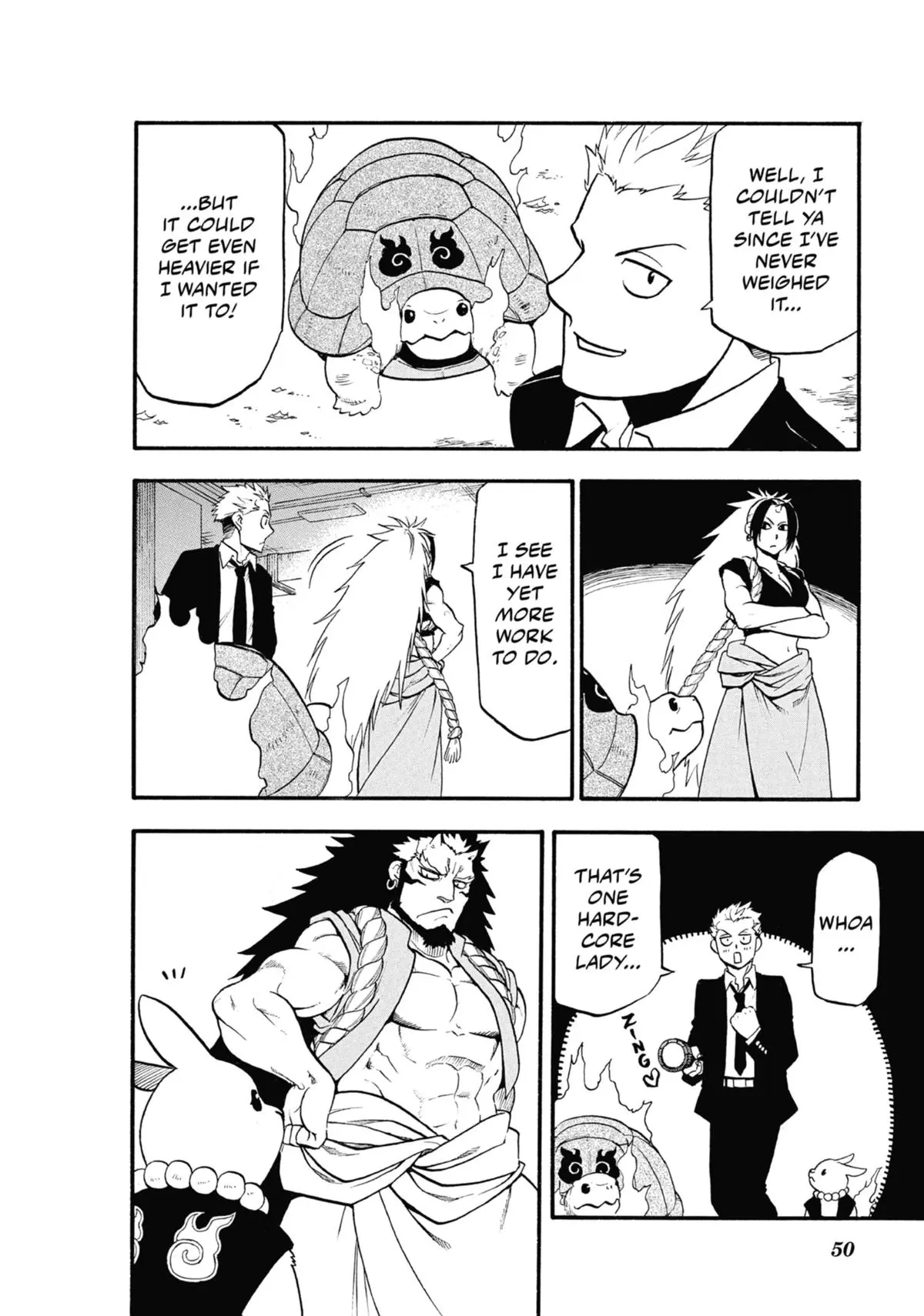 Read Daemons Of The Shadow Realm - Chapter 6 - www.daemonsoftheshadowreal.com | Image 4