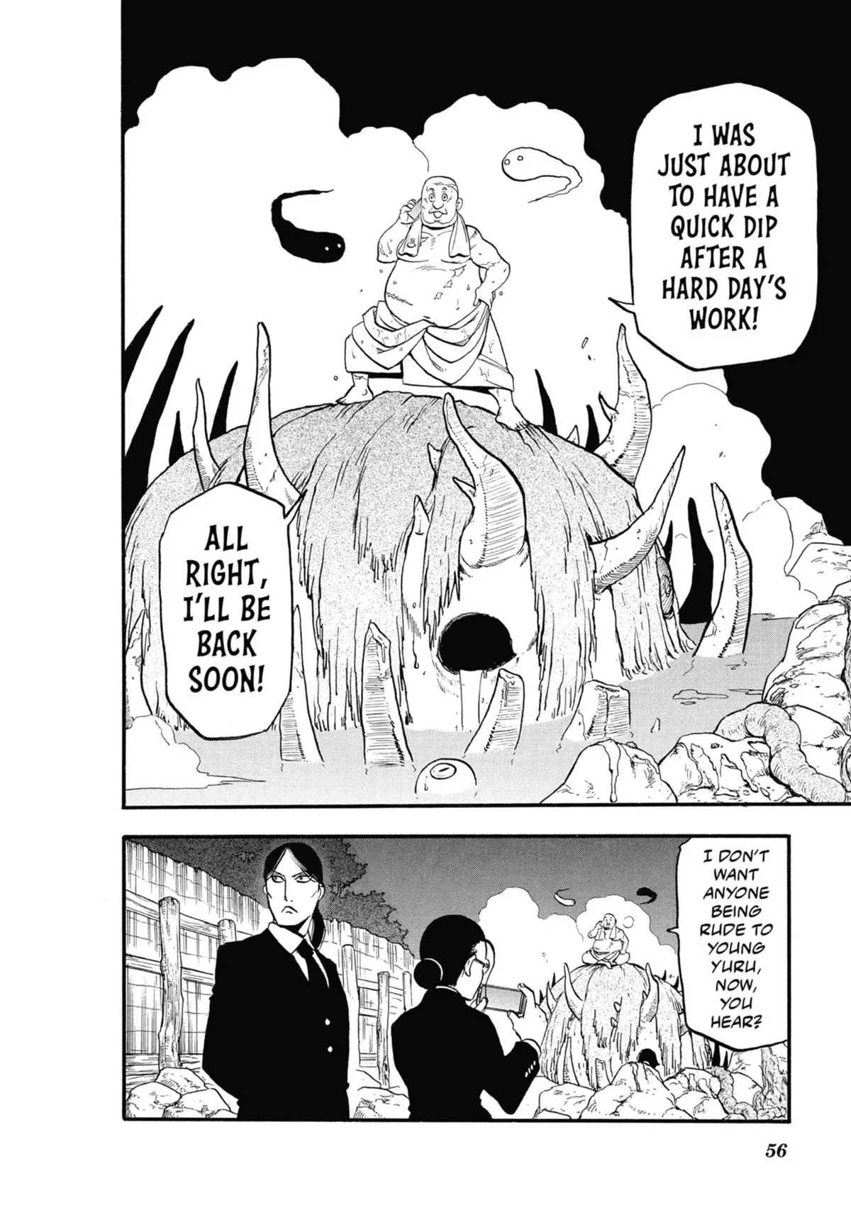 Read Daemons Of The Shadow Realm - Chapter 6 - www.daemonsoftheshadowreal.com | Image 10