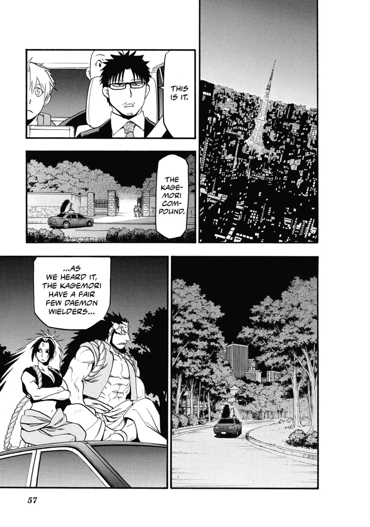 Read Daemons Of The Shadow Realm - Chapter 6 - www.daemonsoftheshadowreal.com | Image 11