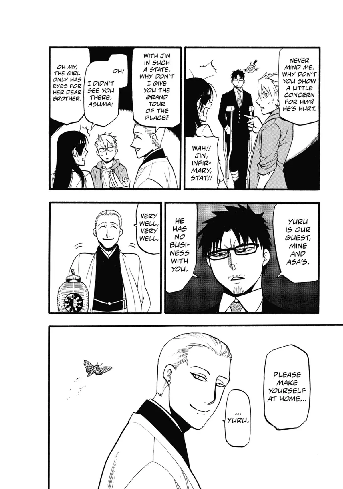 Read Daemons Of The Shadow Realm - Chapter 6 - www.daemonsoftheshadowreal.com | Image 22