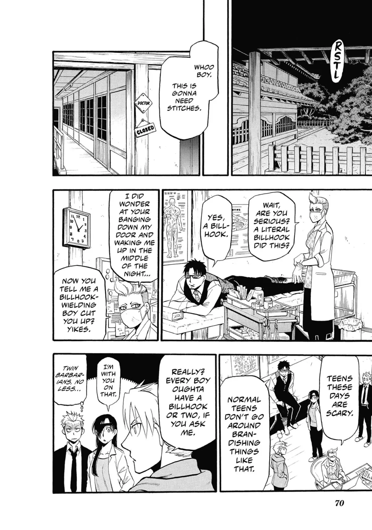 Read Daemons Of The Shadow Realm - Chapter 6 - www.daemonsoftheshadowreal.com | Image 24