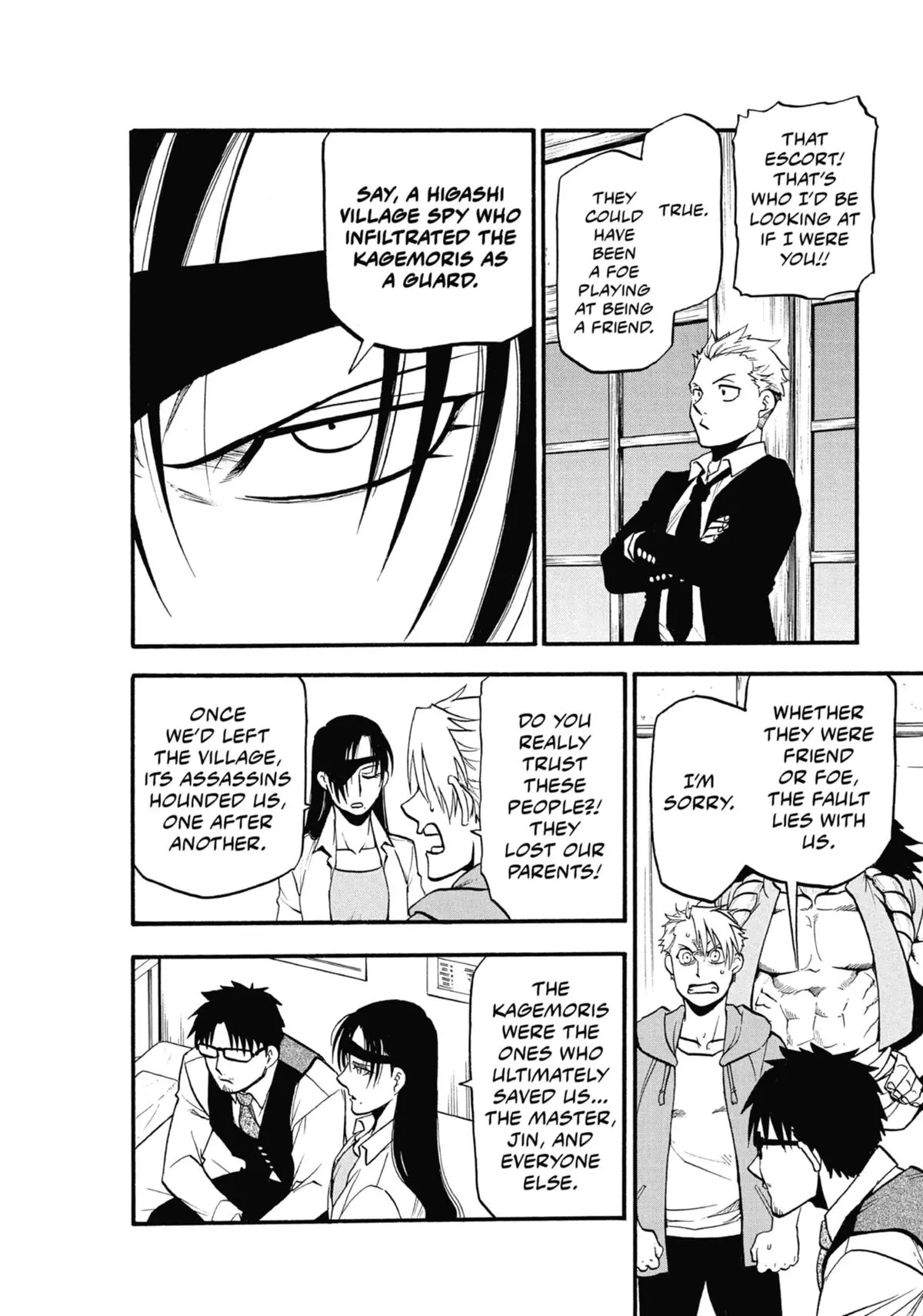 Read Daemons Of The Shadow Realm - Chapter 6 - www.daemonsoftheshadowreal.com | Image 32