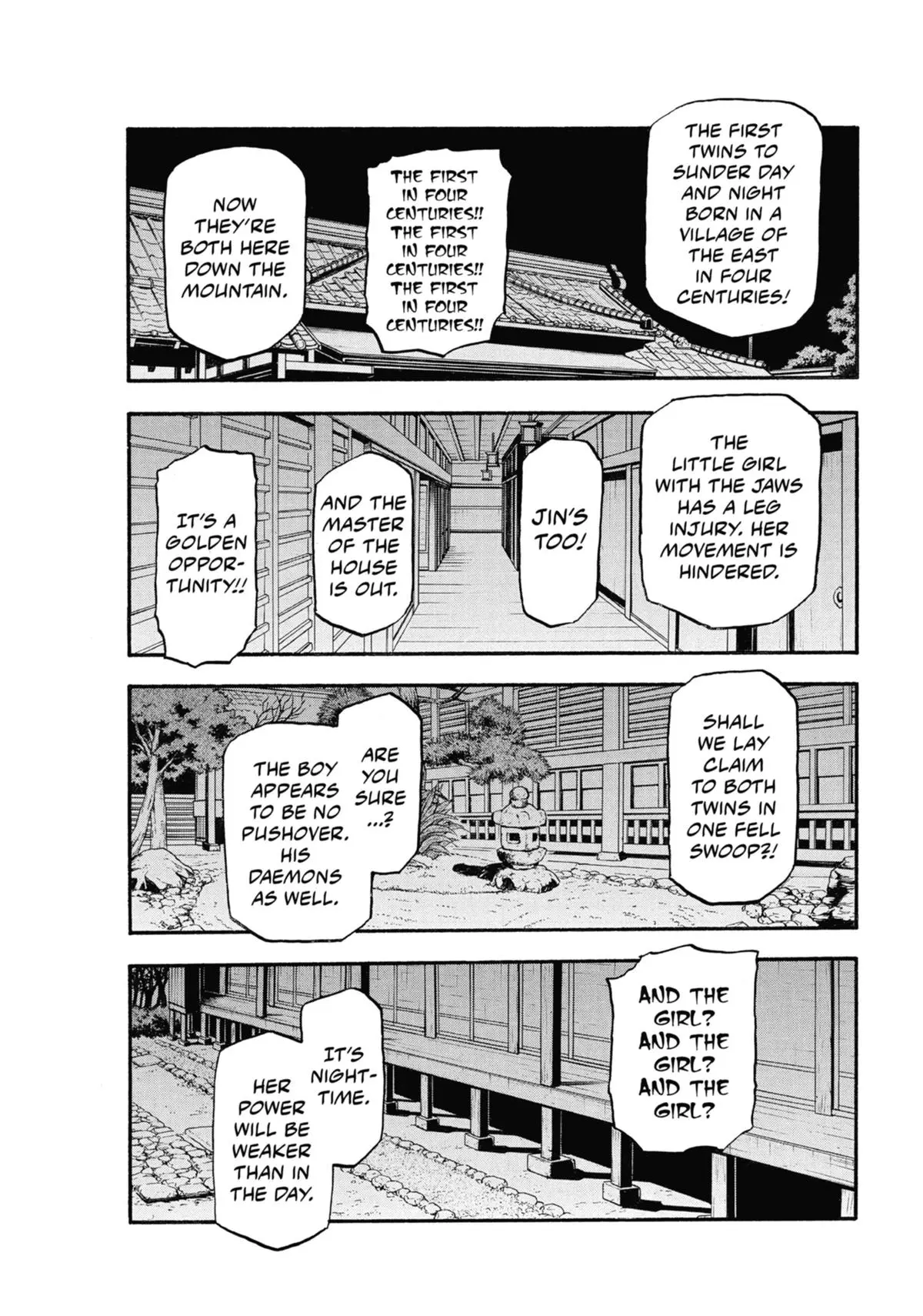 Read Daemons Of The Shadow Realm - Chapter 6 - www.daemonsoftheshadowreal.com | Image 34