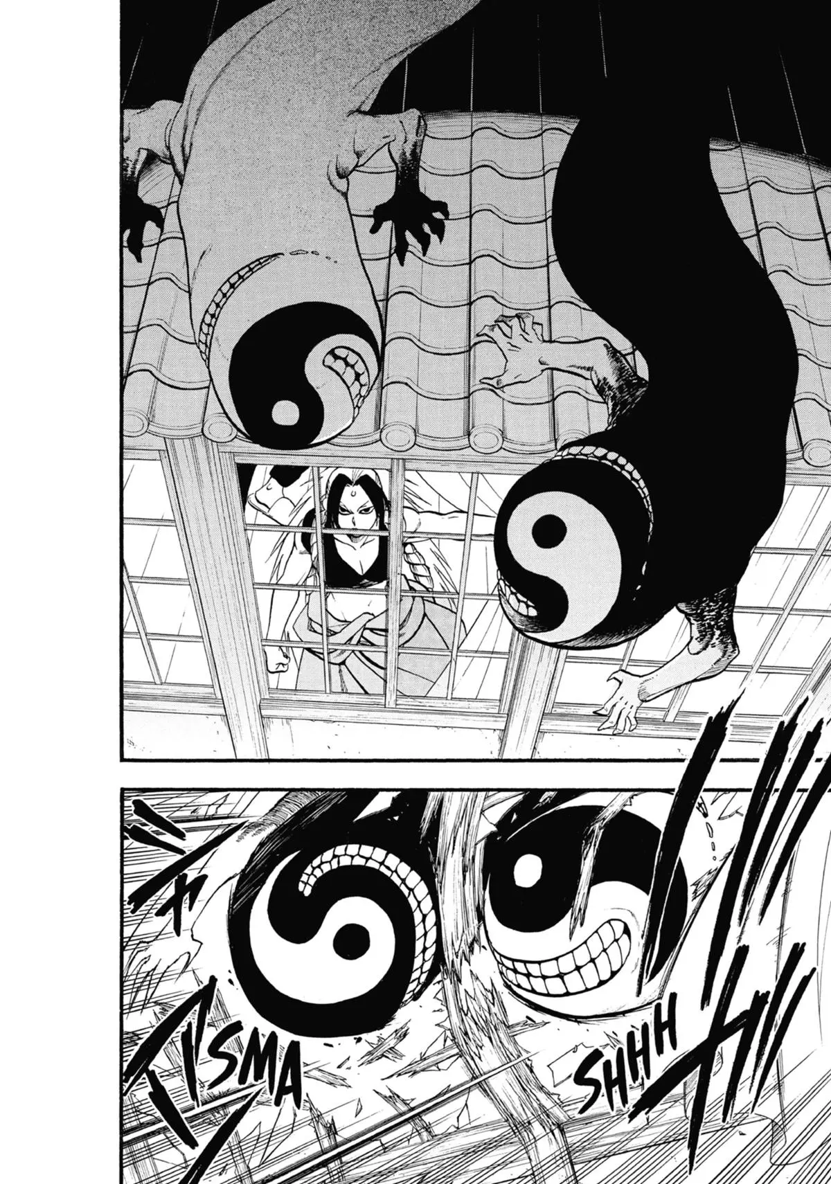 Read Daemons Of The Shadow Realm - Chapter 6 - www.daemonsoftheshadowreal.com | Image 36