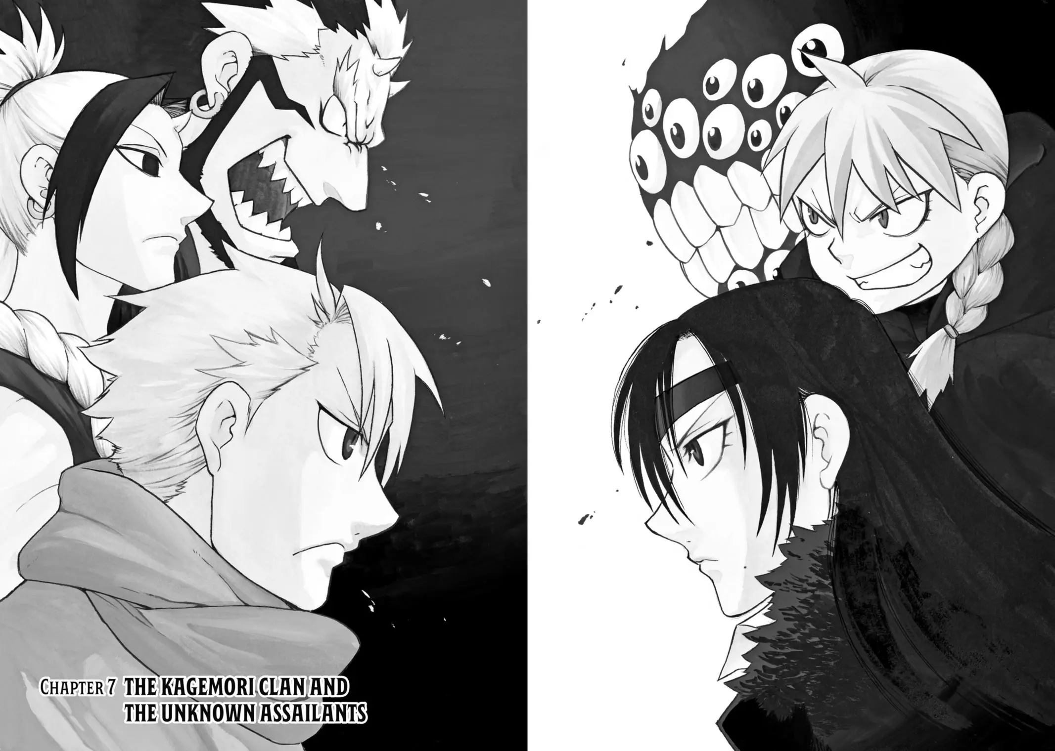 Read Daemons Of The Shadow Realm - Chapter 7 - www.daemonsoftheshadowreal.com | Image 2