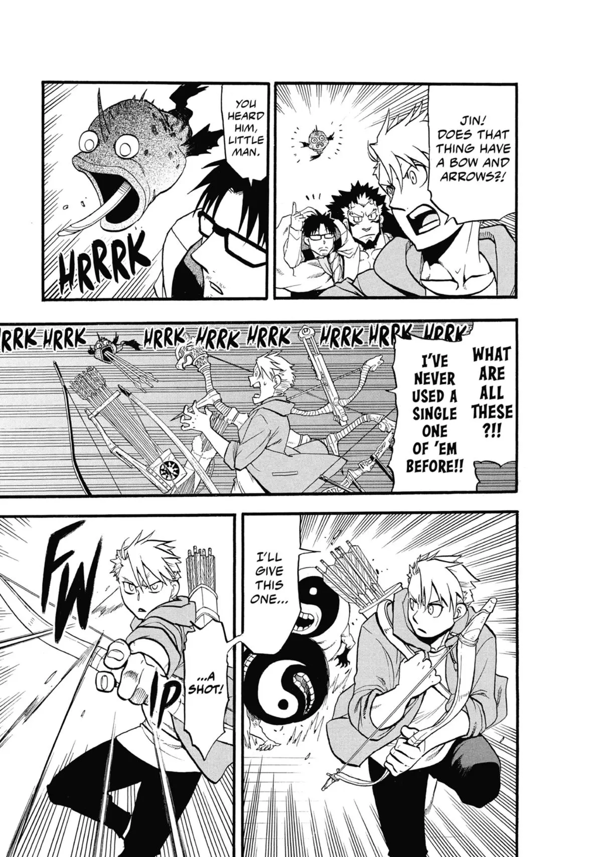 Read Daemons Of The Shadow Realm - Chapter 7 - www.daemonsoftheshadowreal.com | Image 6
