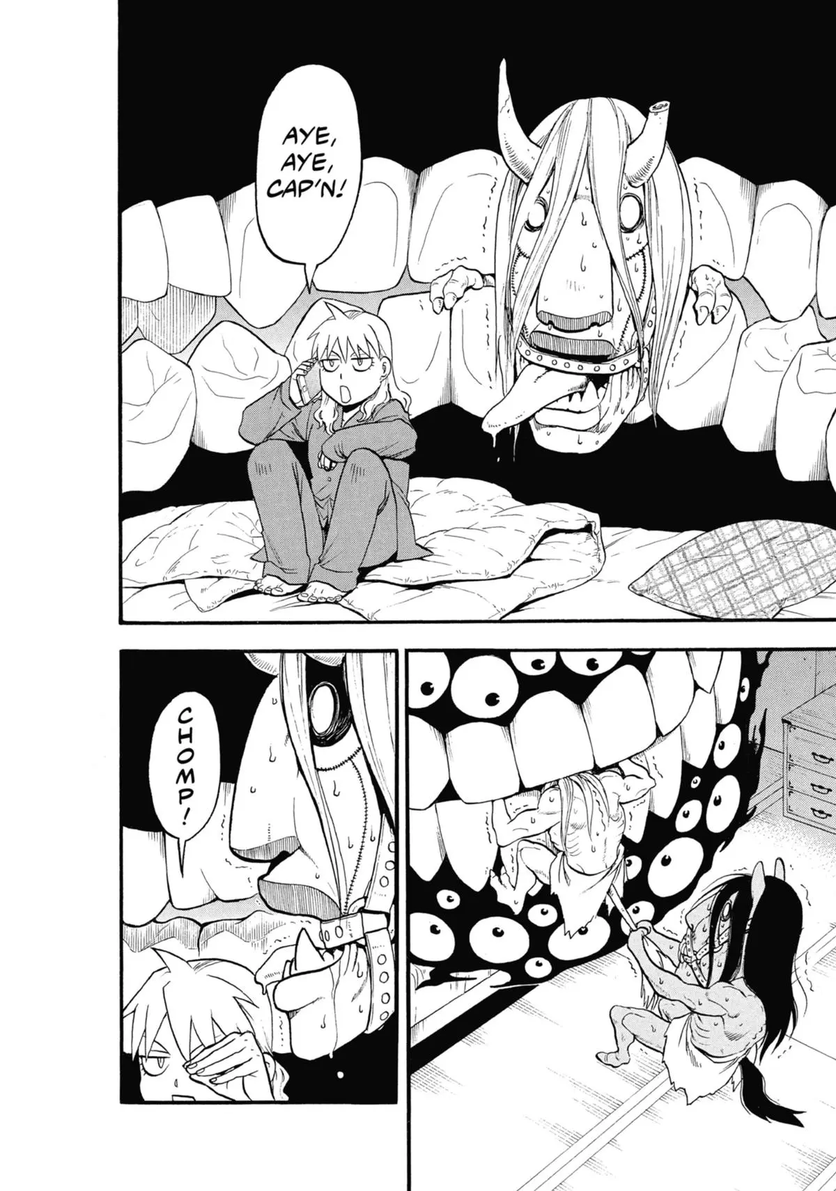 Read Daemons Of The Shadow Realm - Chapter 7 - www.daemonsoftheshadowreal.com | Image 9