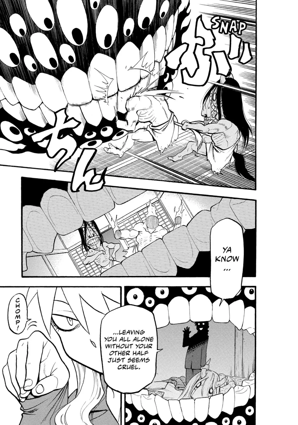 Read Daemons Of The Shadow Realm - Chapter 7 - www.daemonsoftheshadowreal.com | Image 10