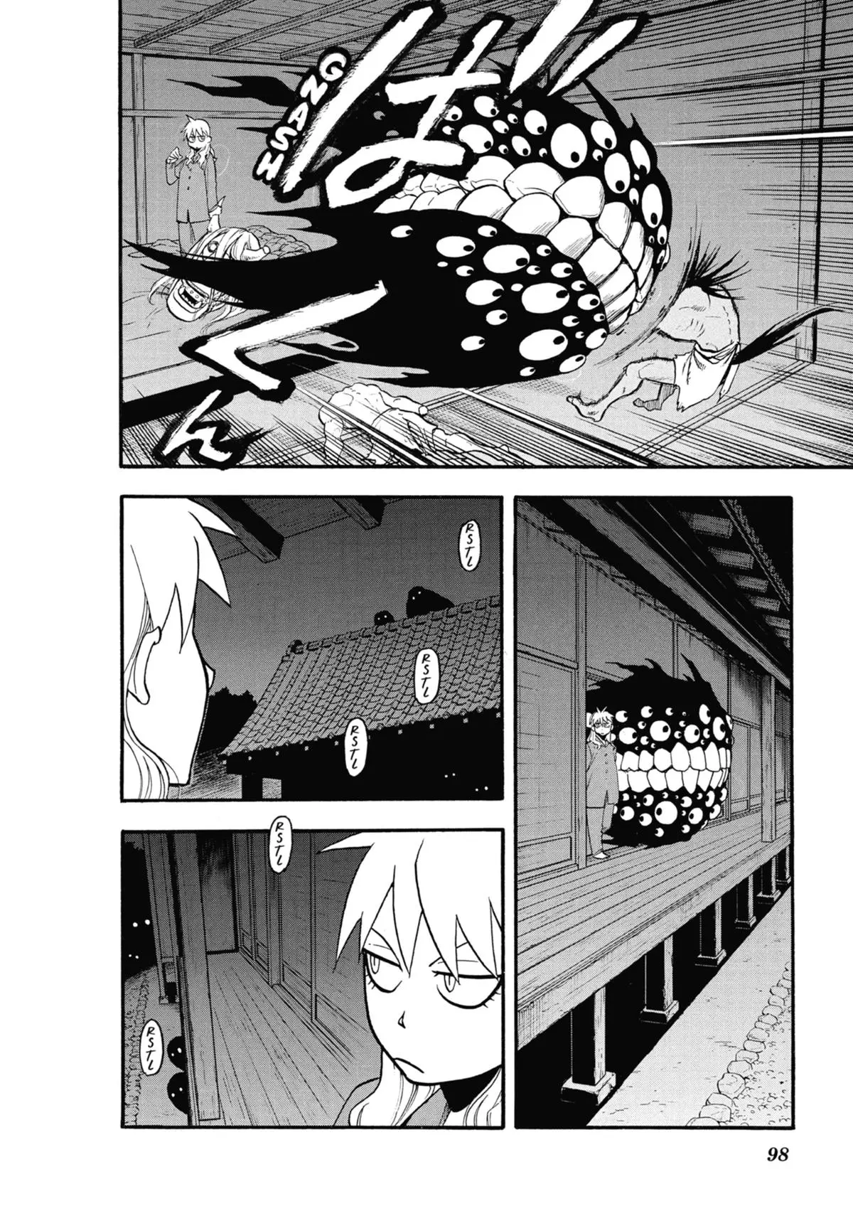 Read Daemons Of The Shadow Realm - Chapter 7 - www.daemonsoftheshadowreal.com | Image 11